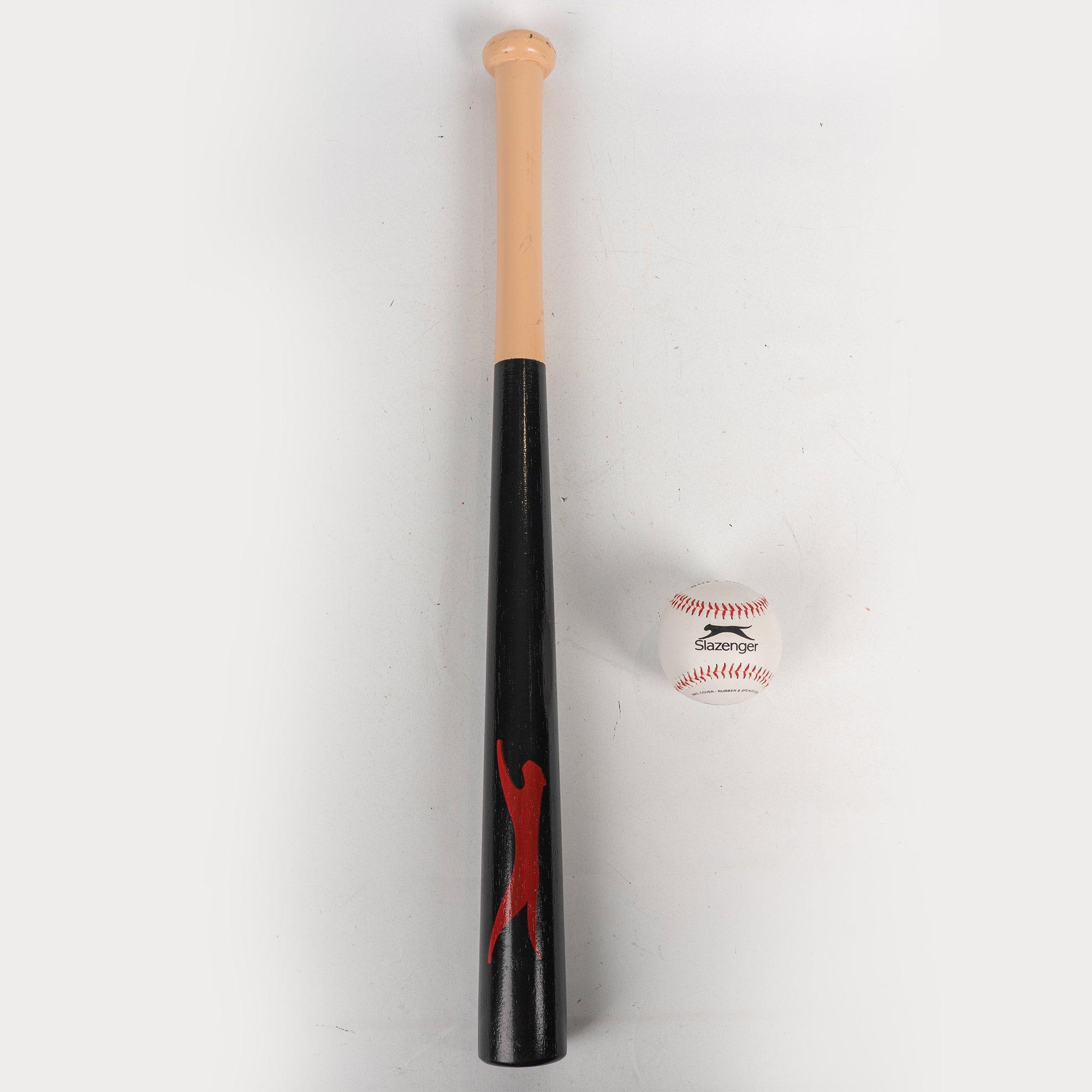 - - Slazenger - Baseball Set Juniors - 6