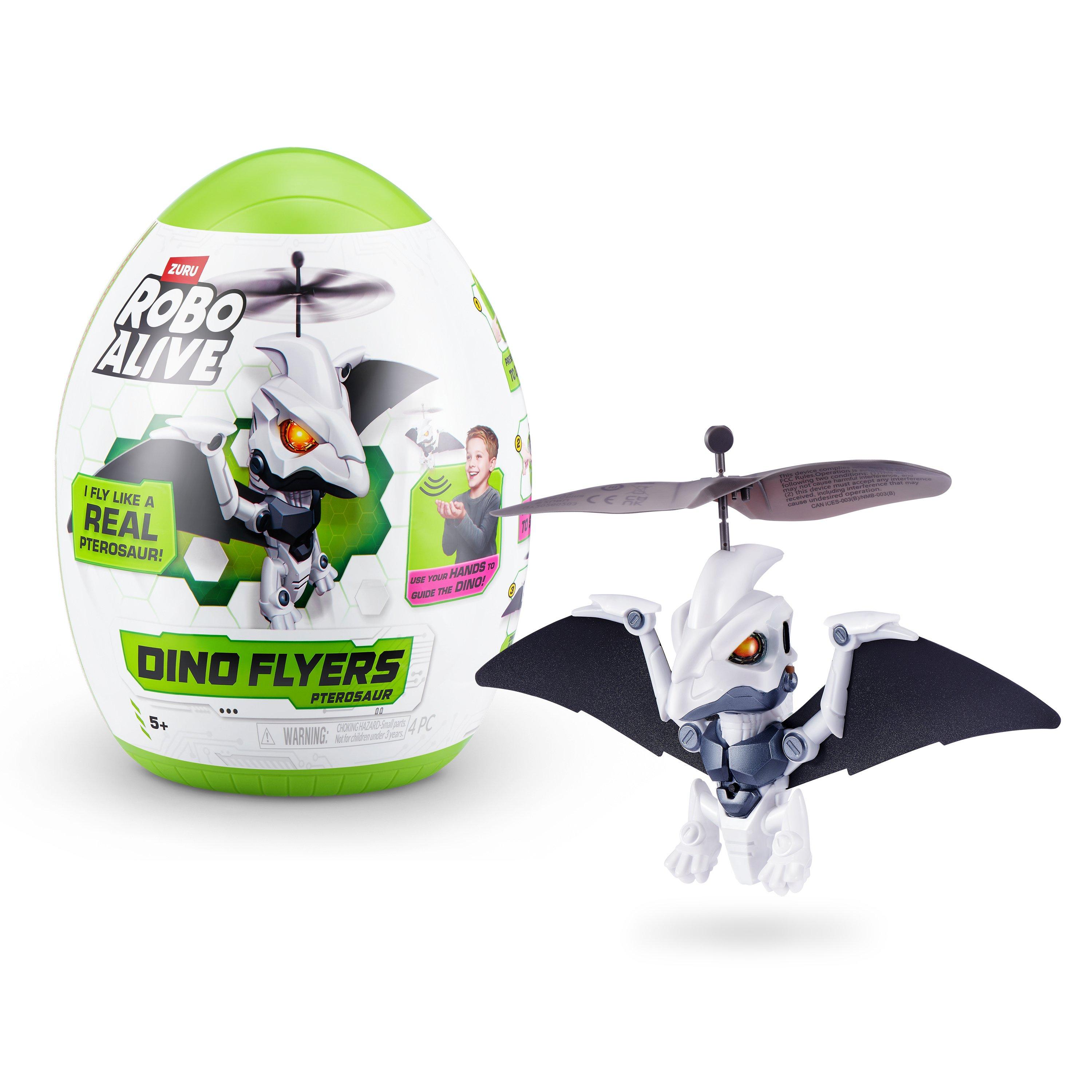 S1 - Robo Alive - RA Dino Flyers 71 - 2