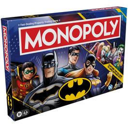 Monopoly GAME Monopoly Batman 51