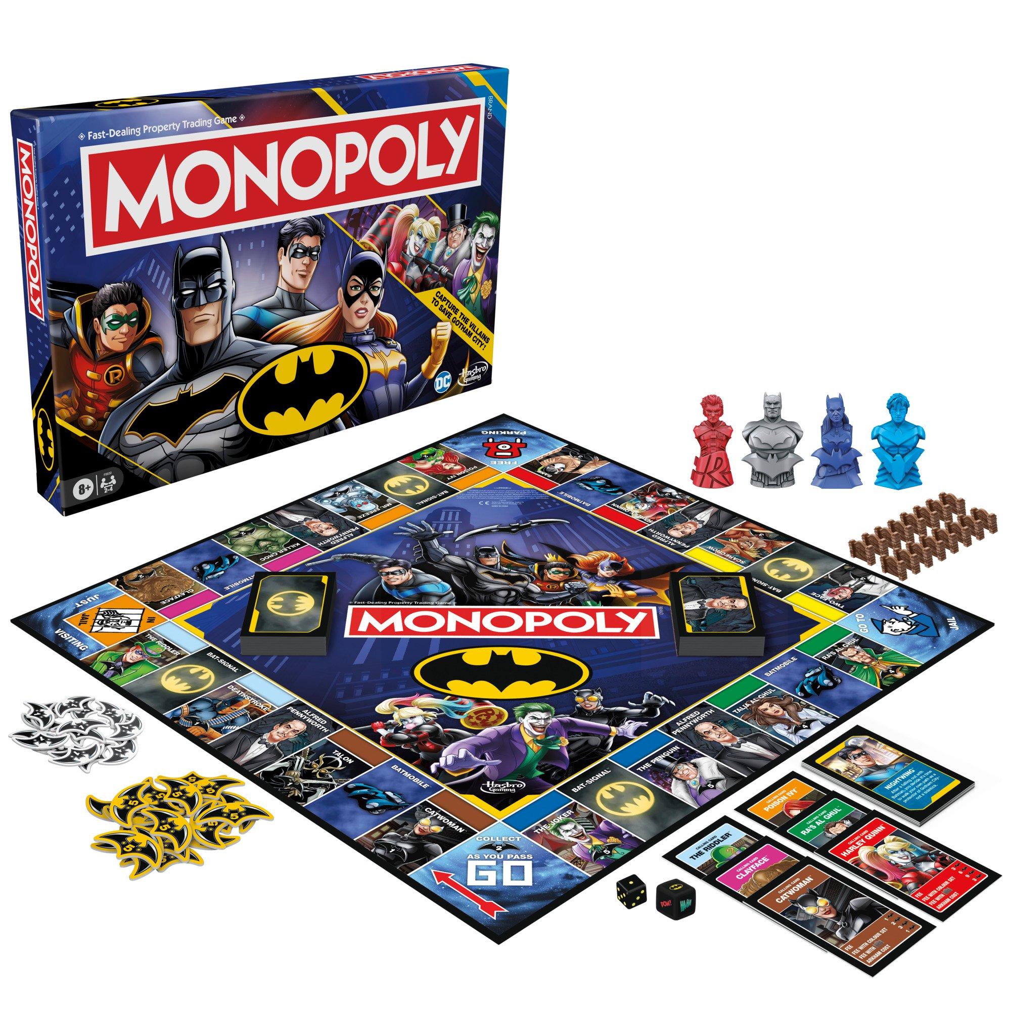 None - Monopoly - 51 Board Game - 2