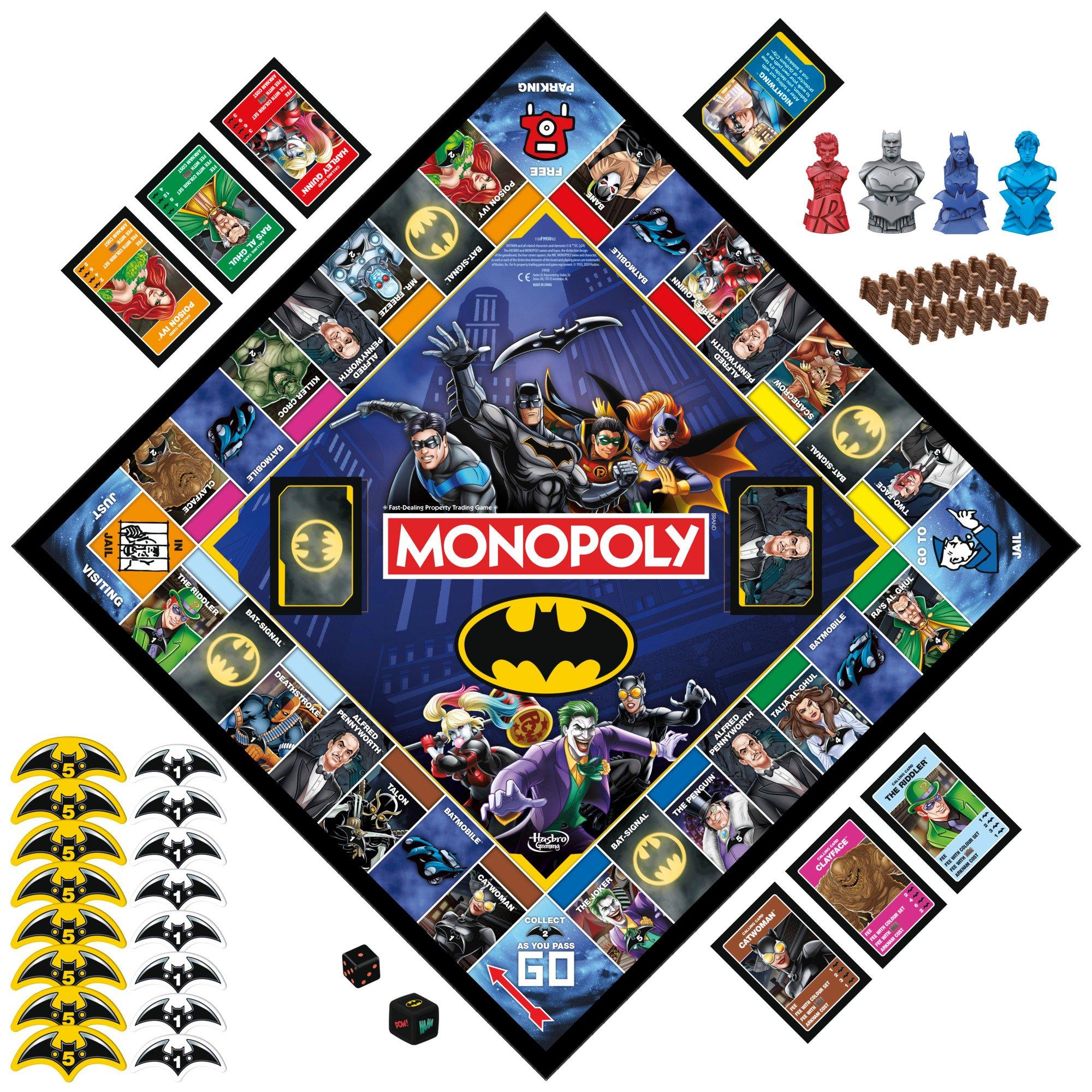 None - Monopoly - 51 Board Game - 3