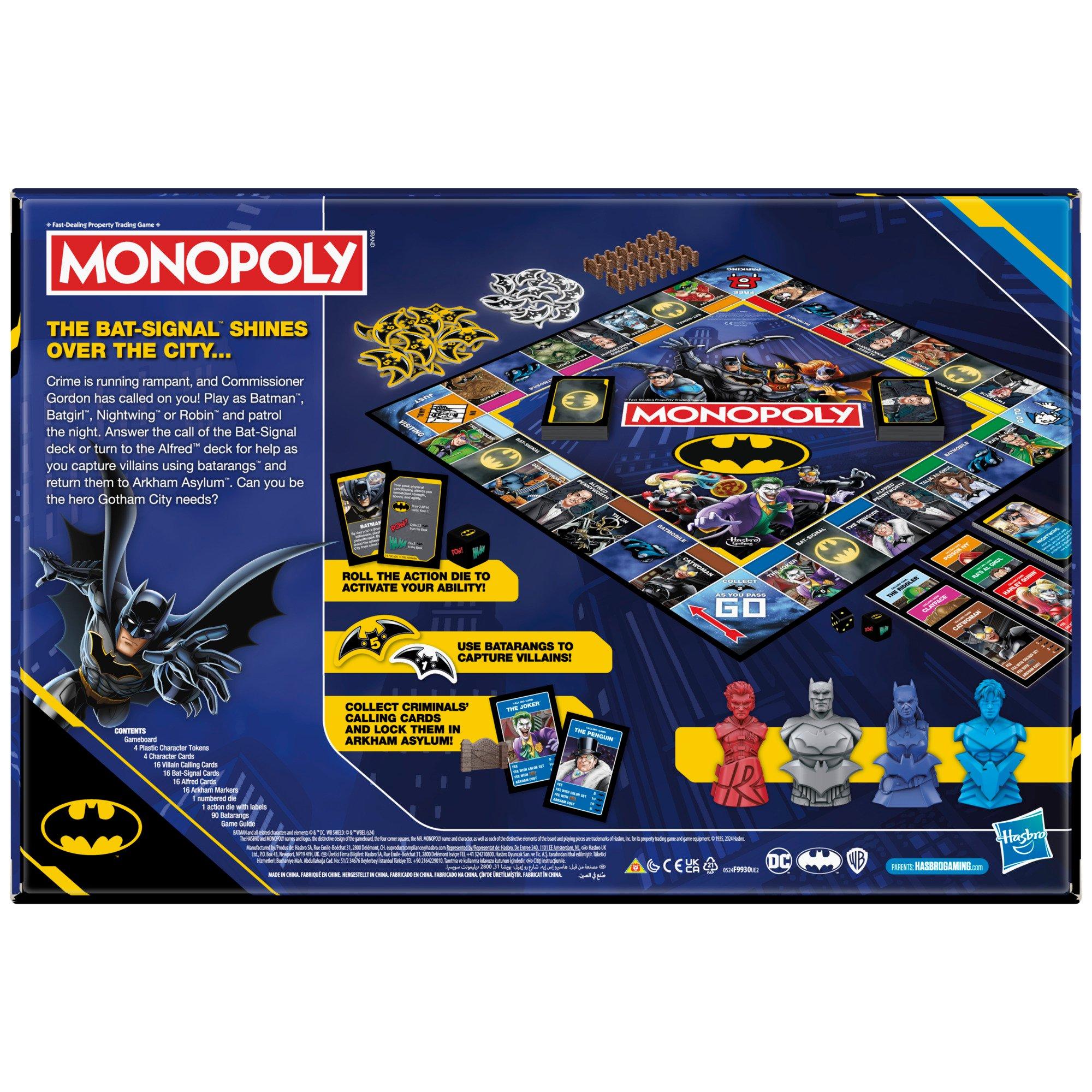 None - Monopoly - 51 Board Game - 4