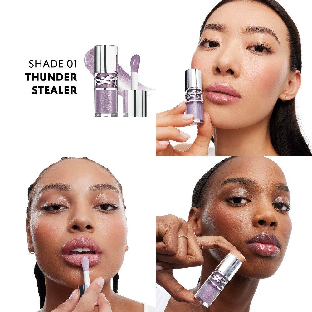 1 - Yves Saint Laurent - YSL LOVESHINE Ld00 - 3