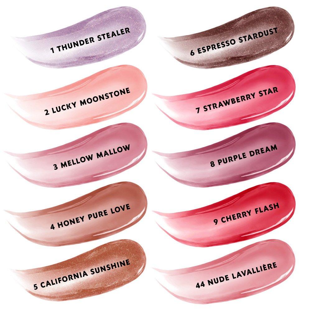 44 - Yves Saint Laurent - YSL LOVESHINE Plumping Lip Oil Gloss - 2