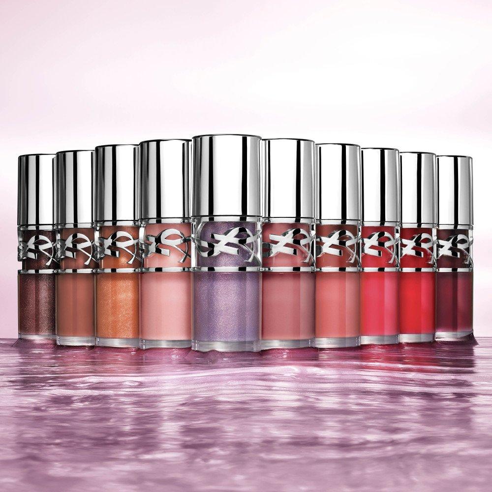 44 - Yves Saint Laurent - YSL LOVESHINE Plumping Lip Oil Gloss - 6