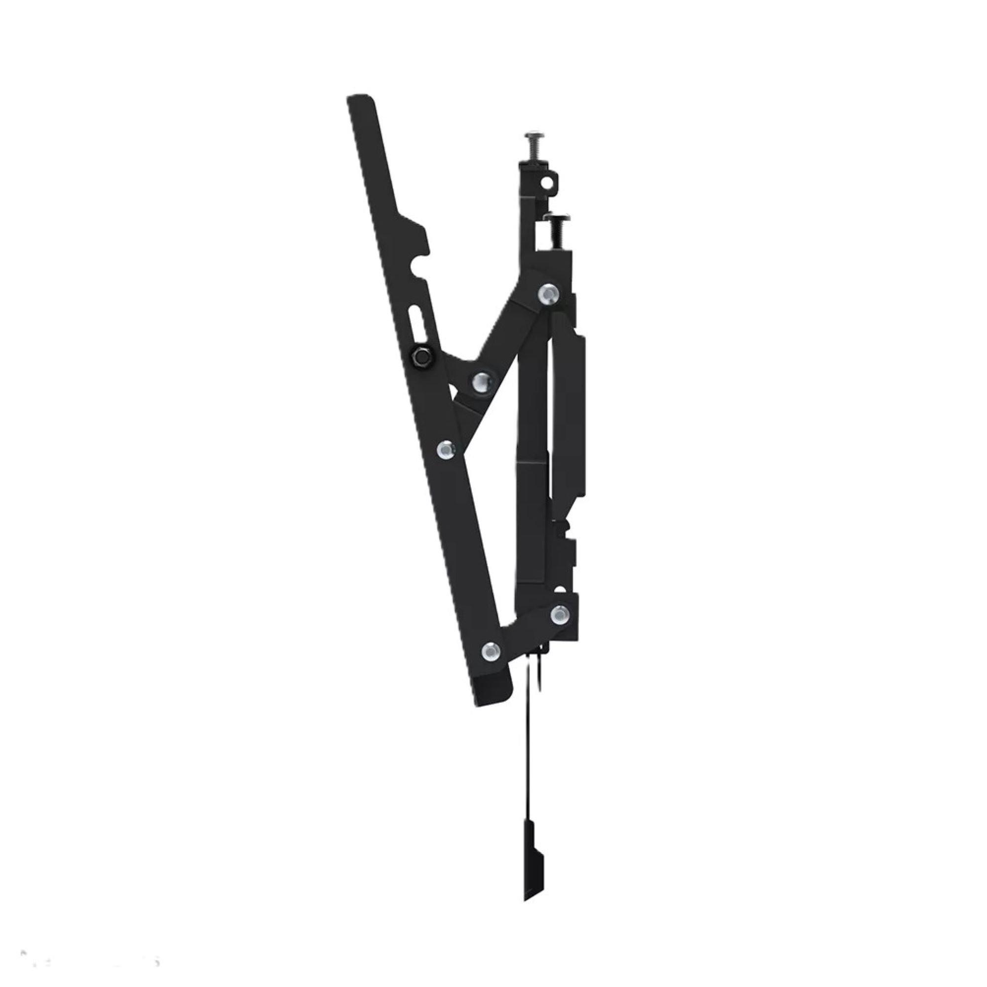 Black - Neomounts - Neomounts WL35S-850BL12 TV mount wall 24-65 inch – tiltable lockable - fast installation - 4