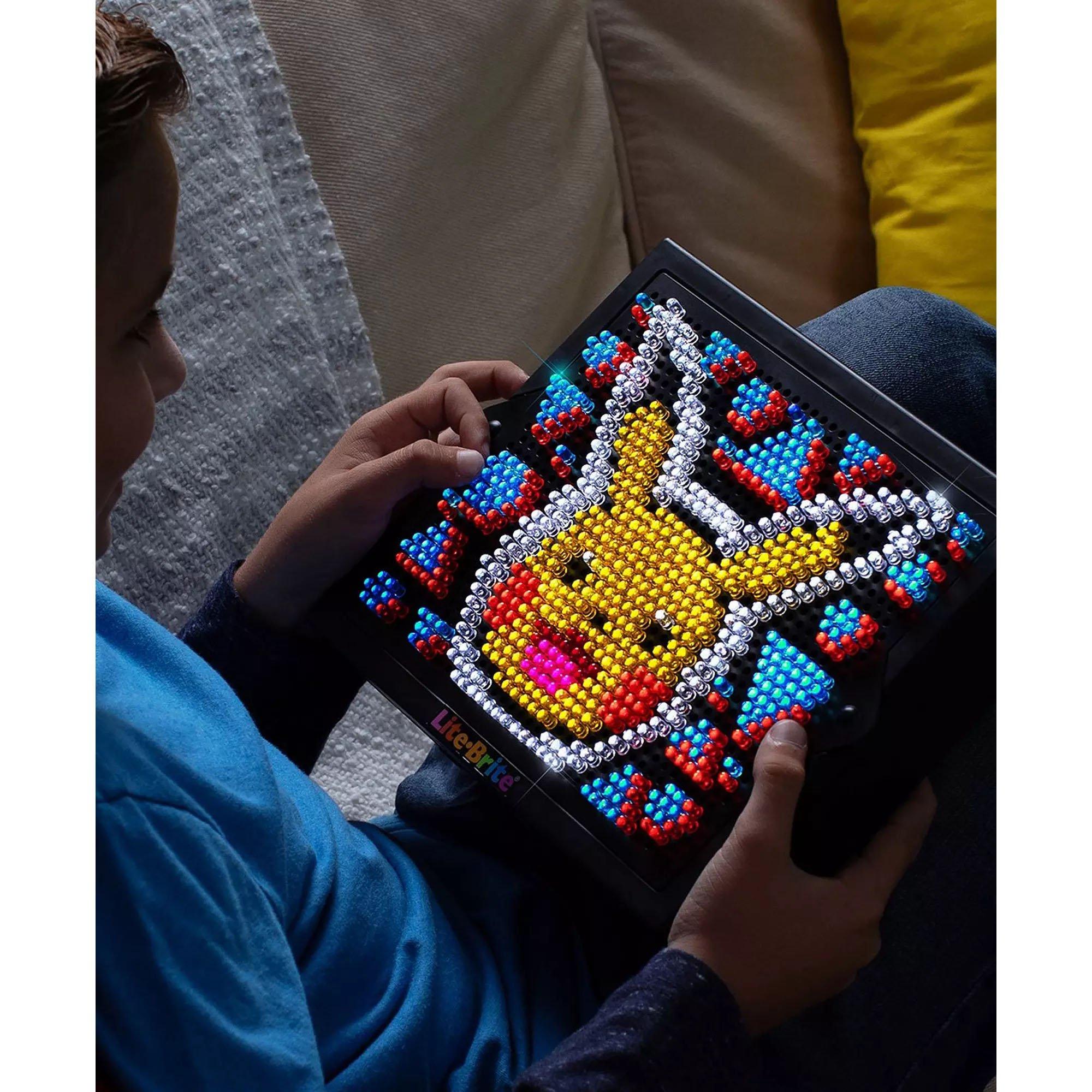 POK - Lite Brite - Game - 6