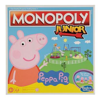 Hasbro Monopoly Peppa Pig
