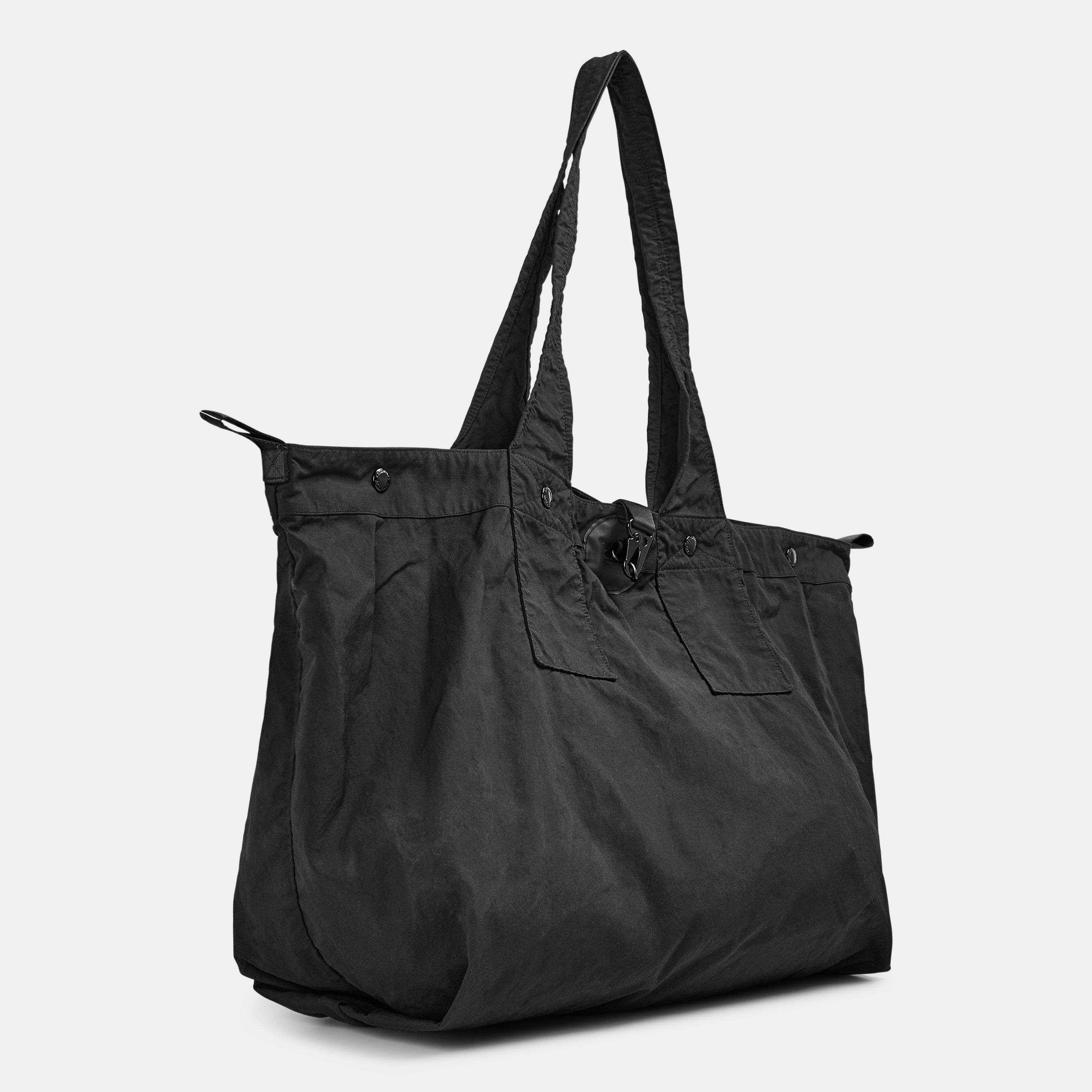 Black 999 - CP Company - Men's Tote Bag - 2