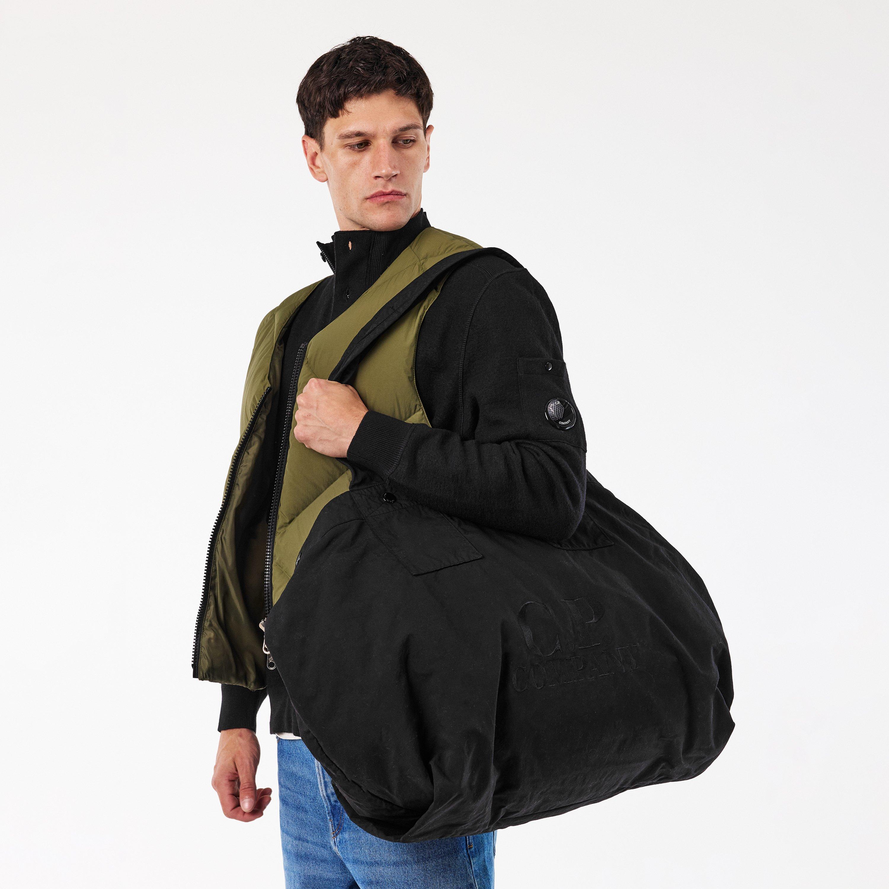 Black 999 - CP Company - Men's Tote Bag - 3