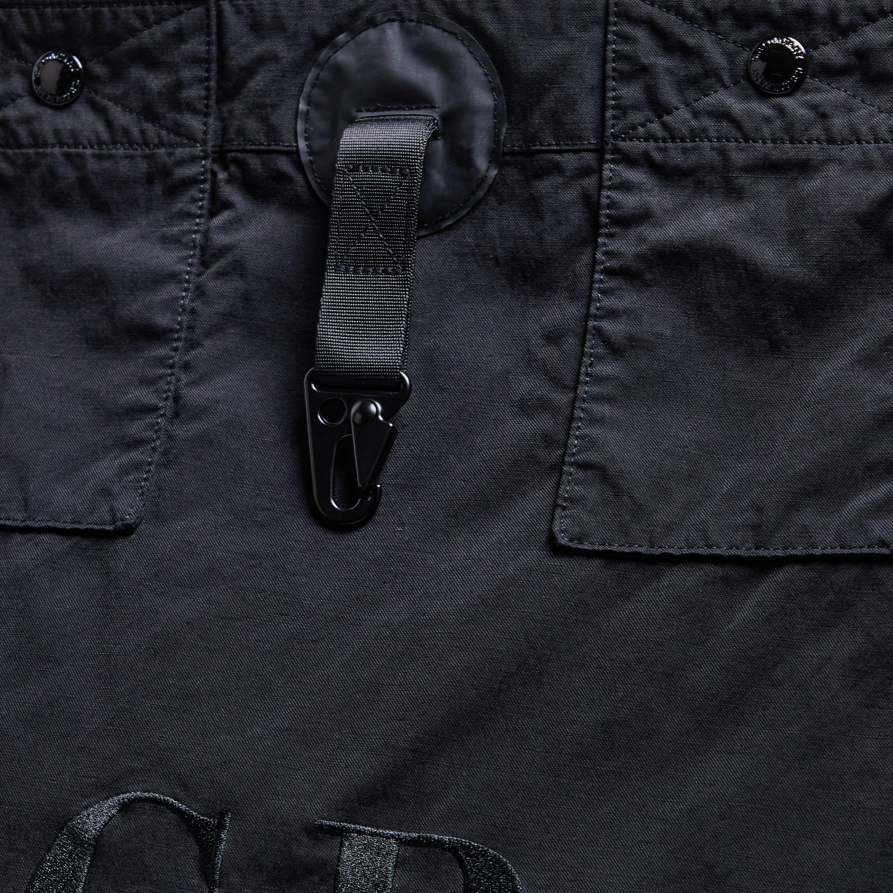 Black 999 - CP Company - Men's Tote Bag - 4