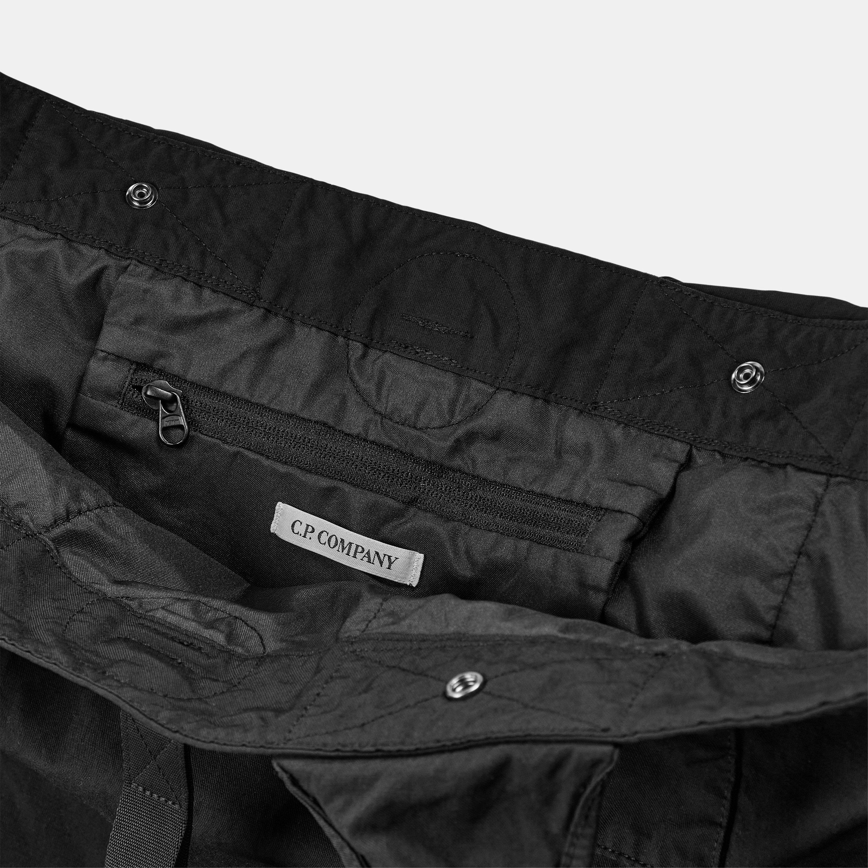 Black 999 - CP Company - Men's Tote Bag - 5