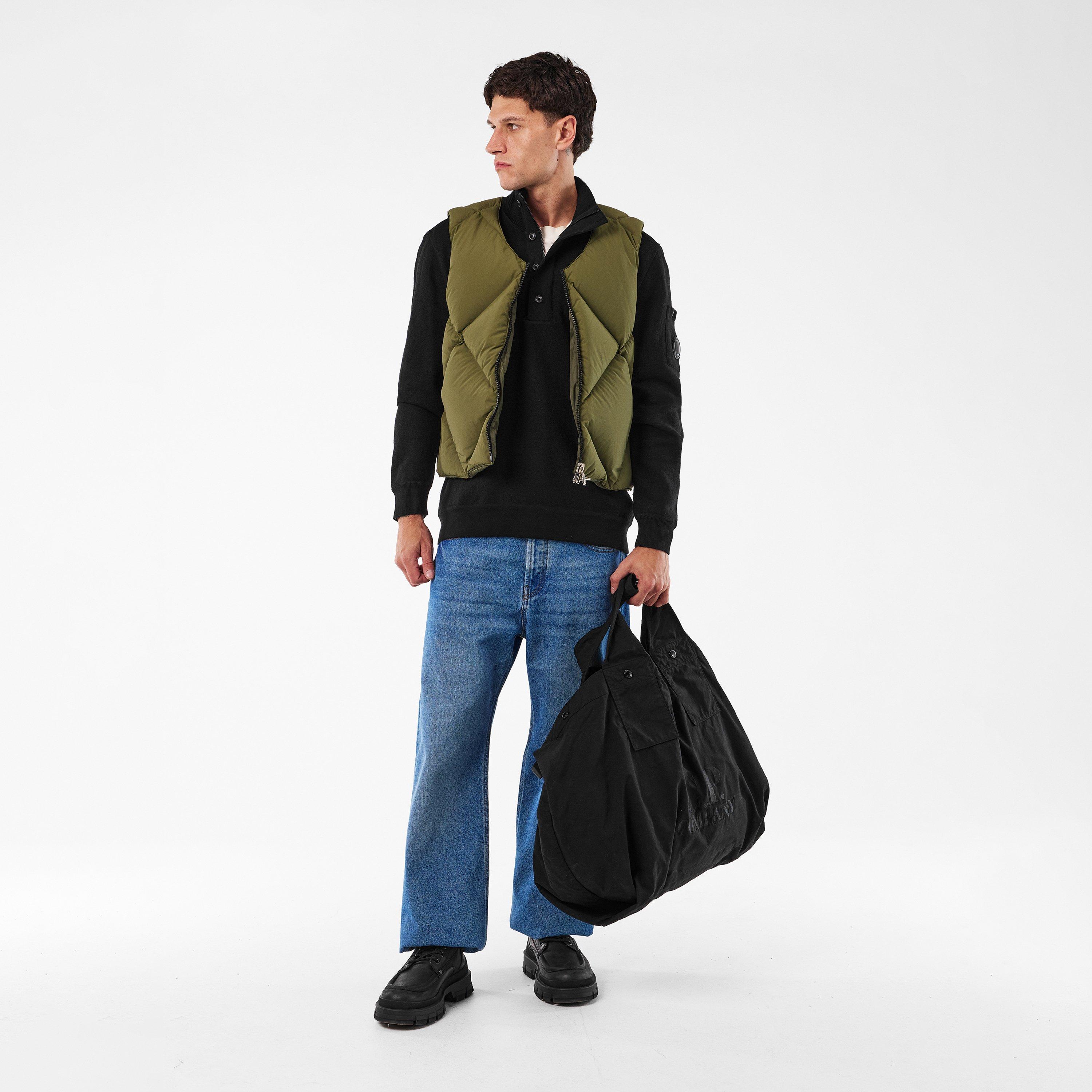 Black 999 - CP Company - Men's Tote Bag - 6