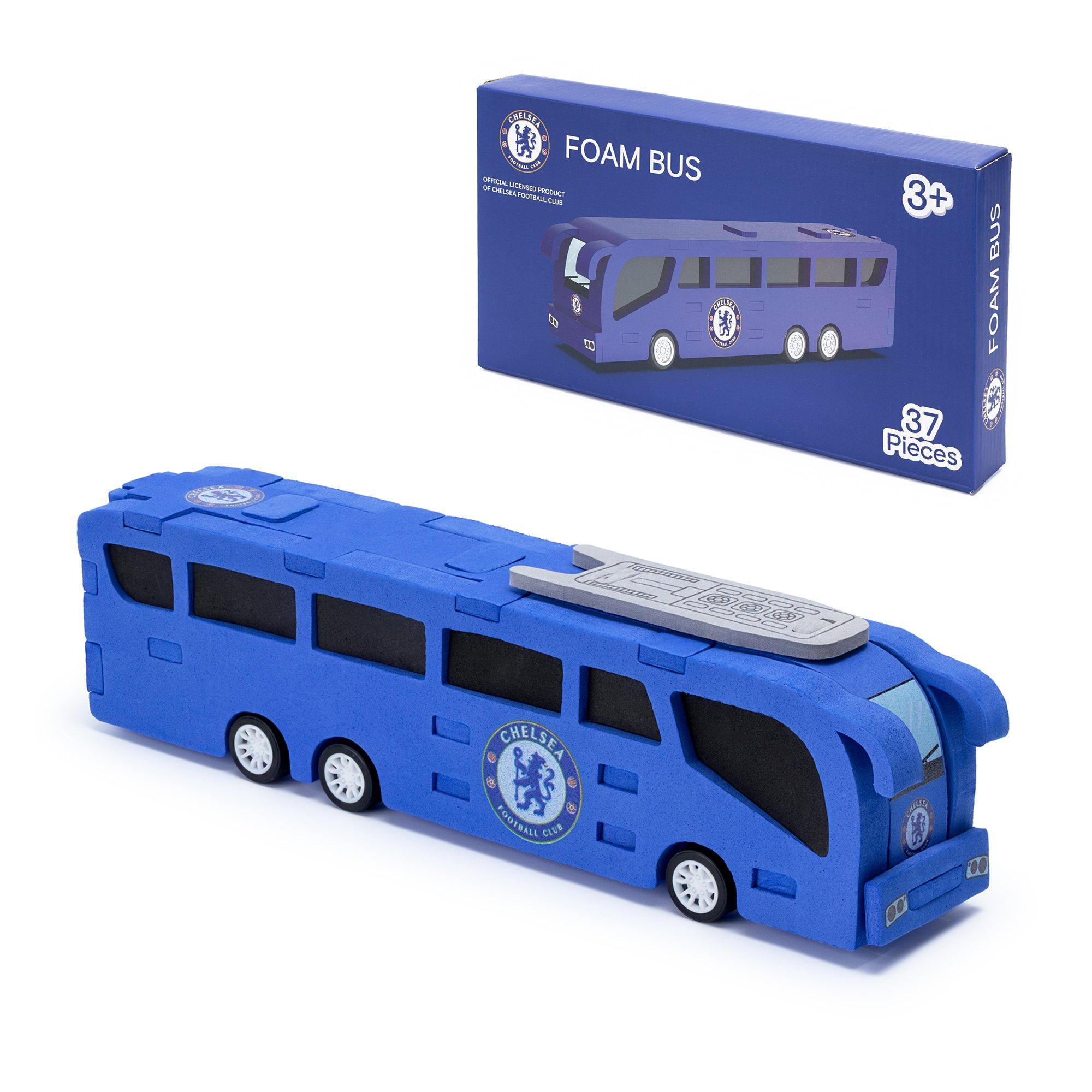 Chelsea FC - Team - Team Foam Bus Coach 99 - 1