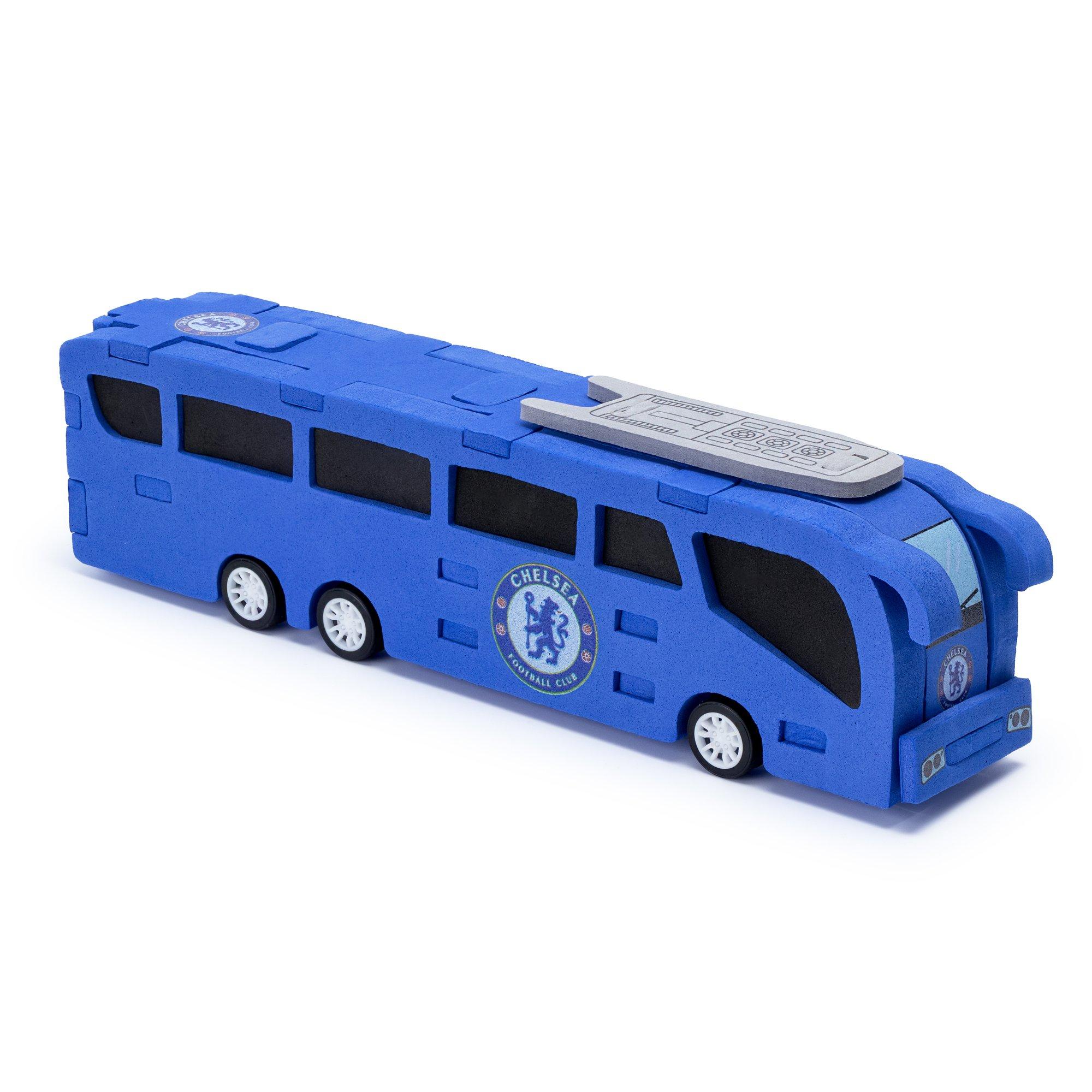 Chelsea FC - Team - Team Foam Bus Coach 99 - 2