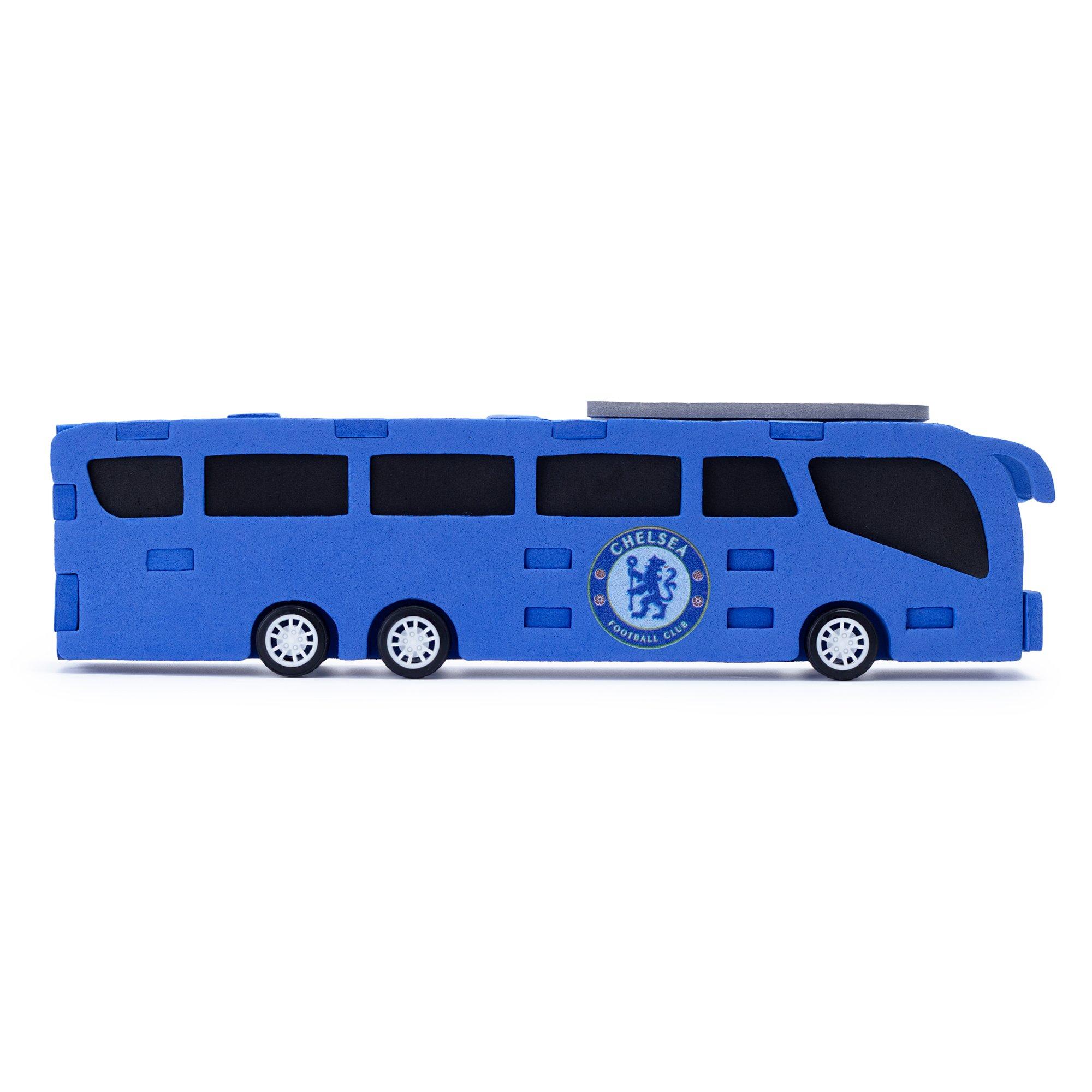 Chelsea FC - Team - Team Foam Bus Coach 99 - 3