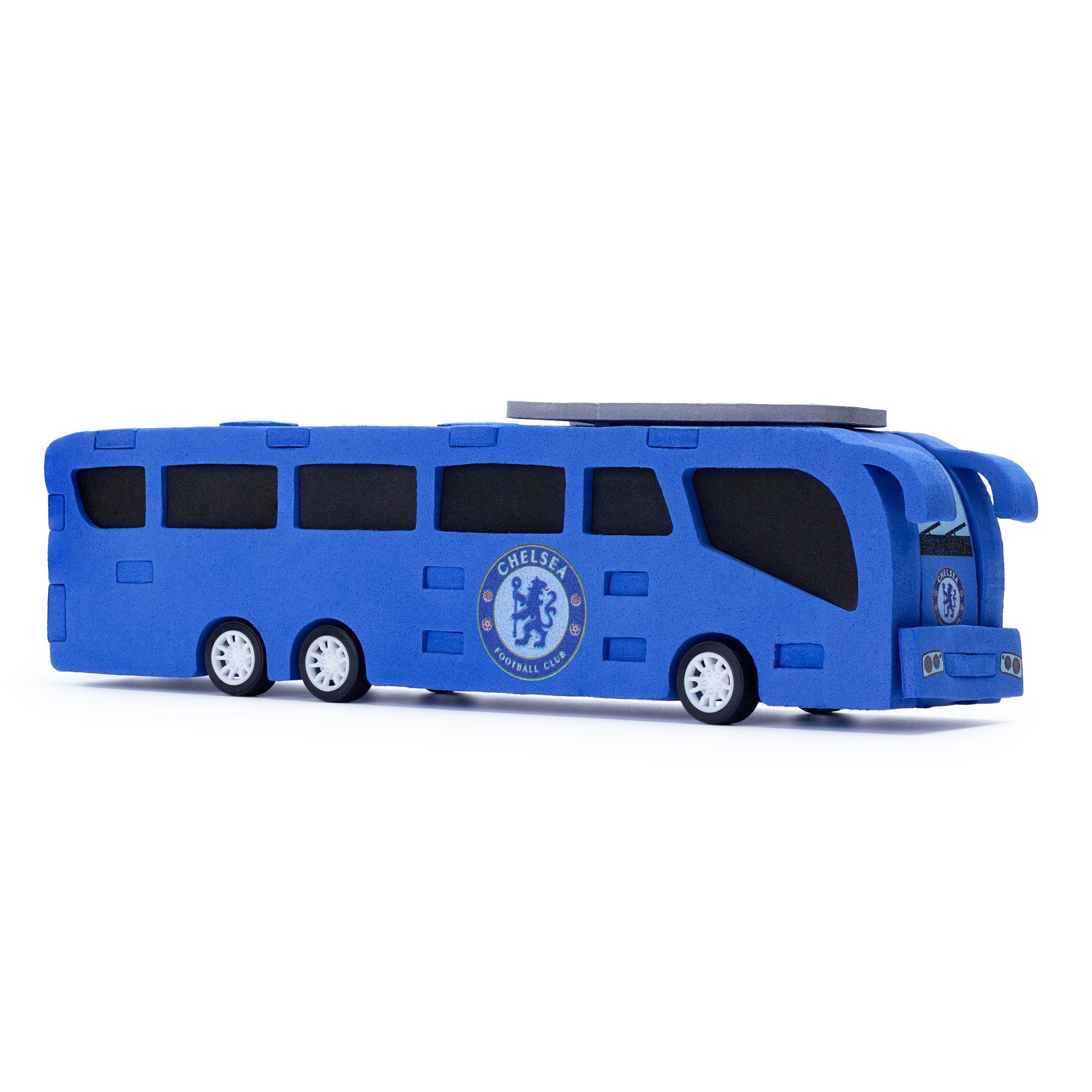 Chelsea FC - Team - Team Foam Bus Coach 99 - 4