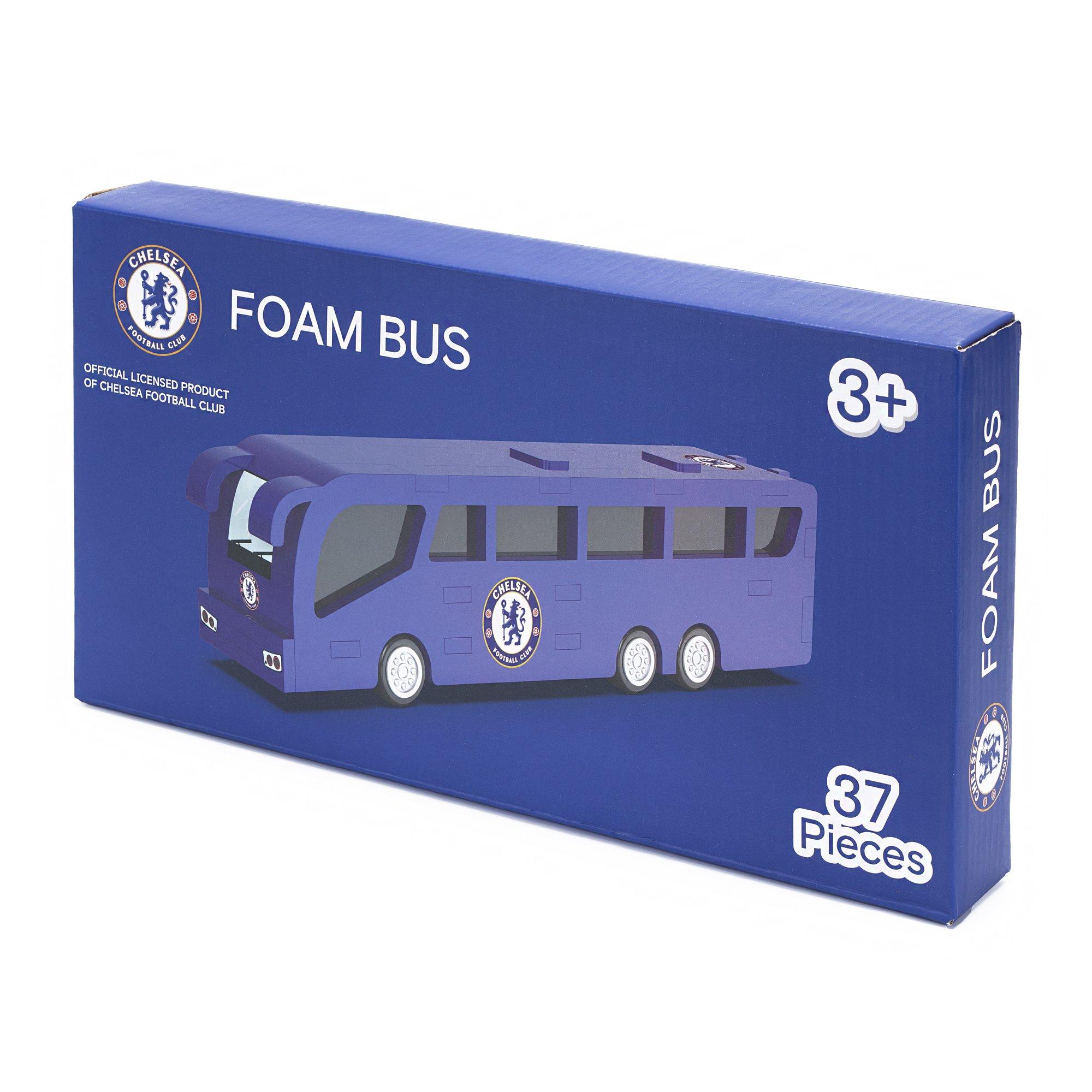 Chelsea FC - Team - Team Foam Bus Coach 99 - 8
