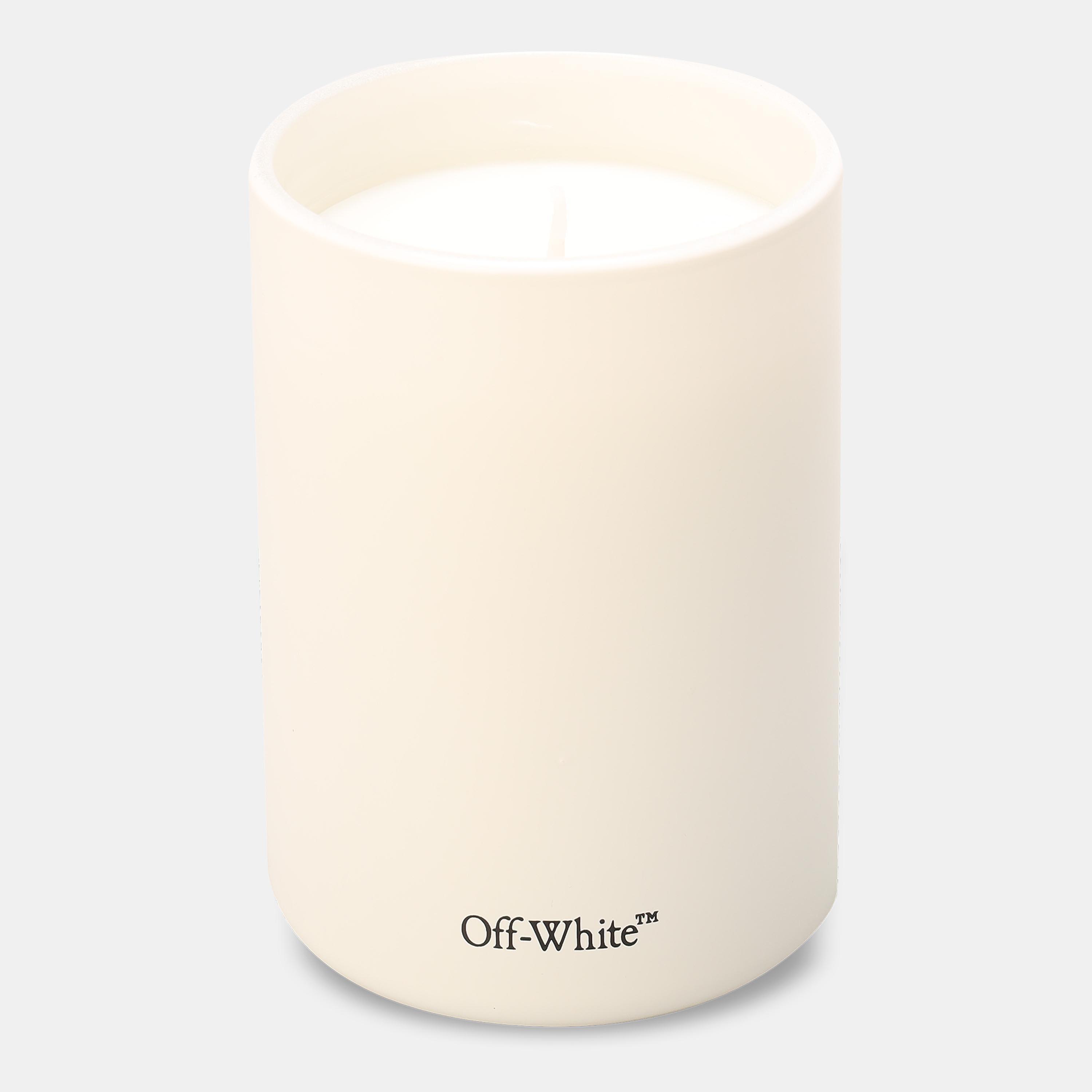 White - Off White - Off Candle Earth  99 - 1