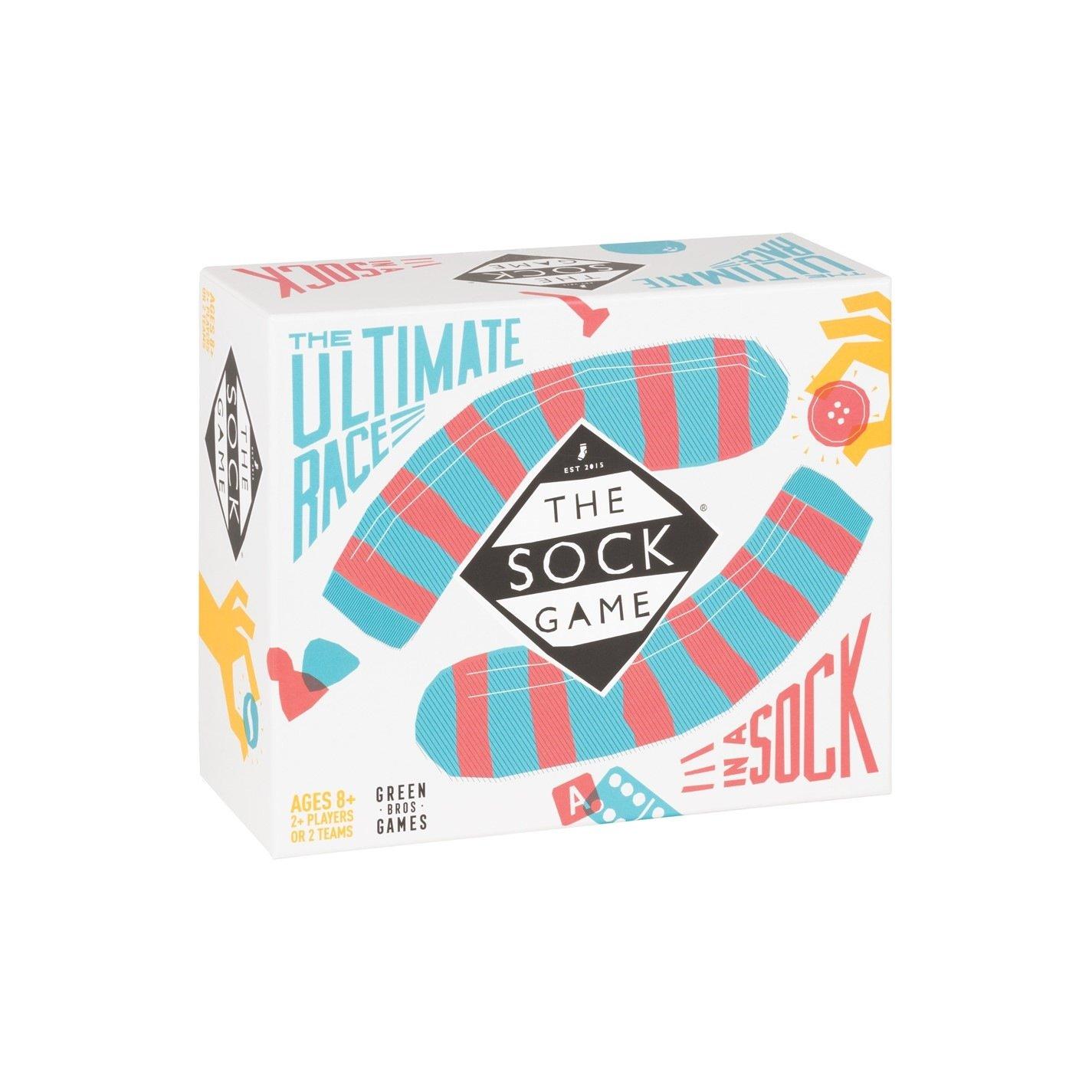 Asmodee  The Sock Board Game - 