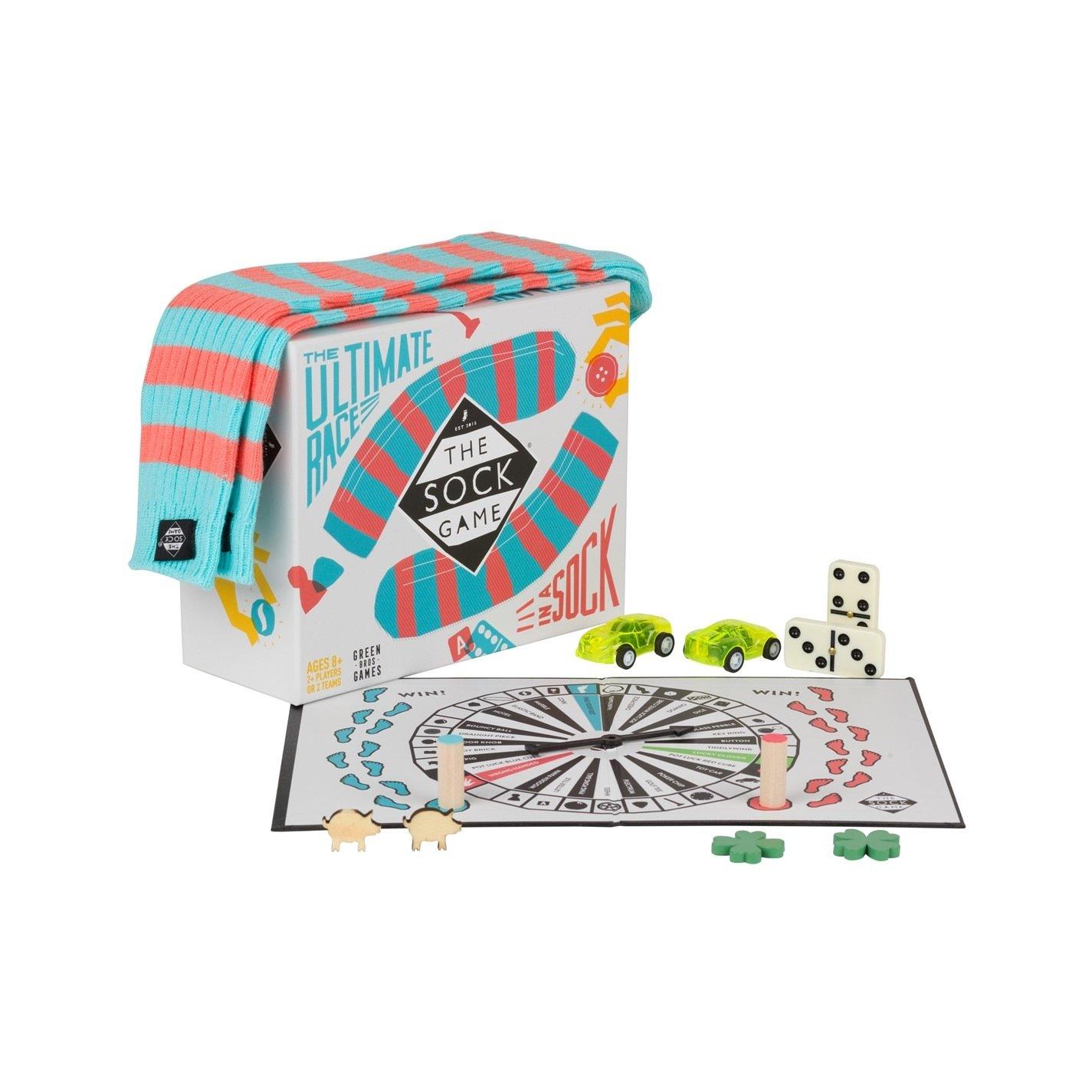 Multi - Asmodee - Sock Board Game - 7