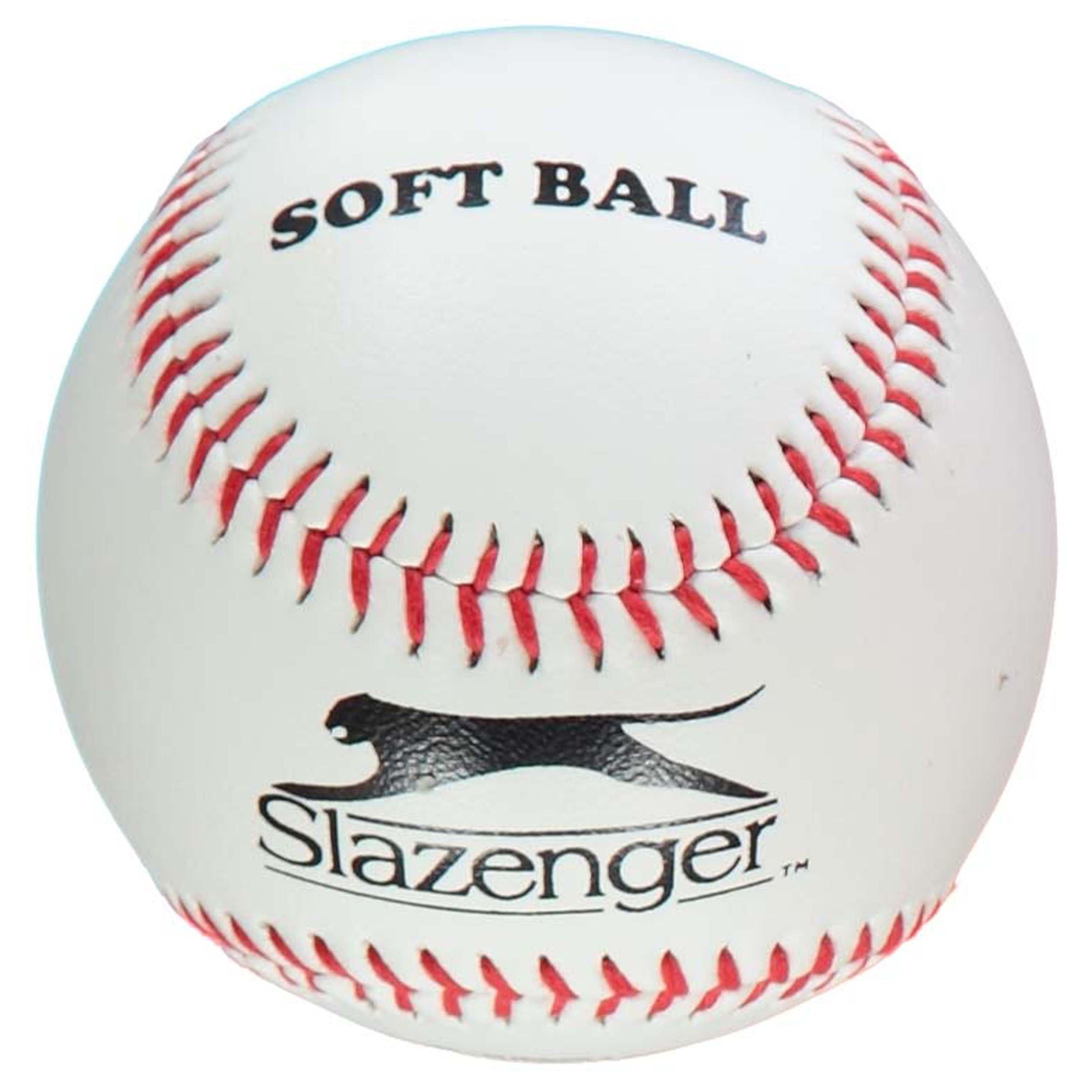 - - Slazenger - Wooden Bat Set Junior - 3