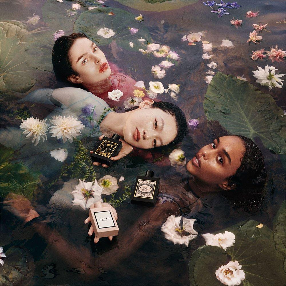 Clear - Gucci - Gucci Bloom Parfum for Women - 5