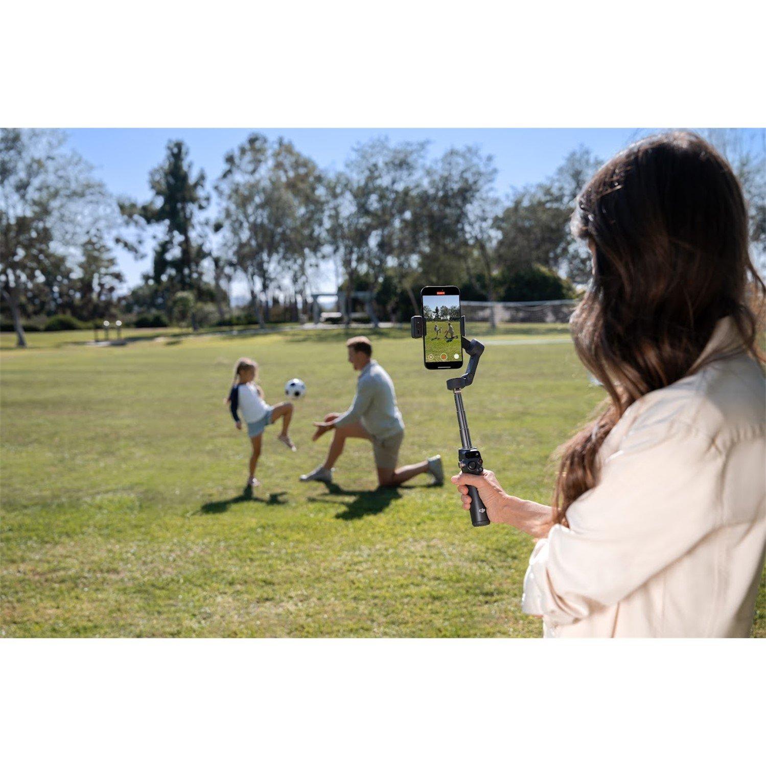 Zwart - DJI - Osmo Mobile 8 - 4