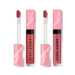 Bobbi Brown Powerful Pinks Crushed infused Gloss Duo