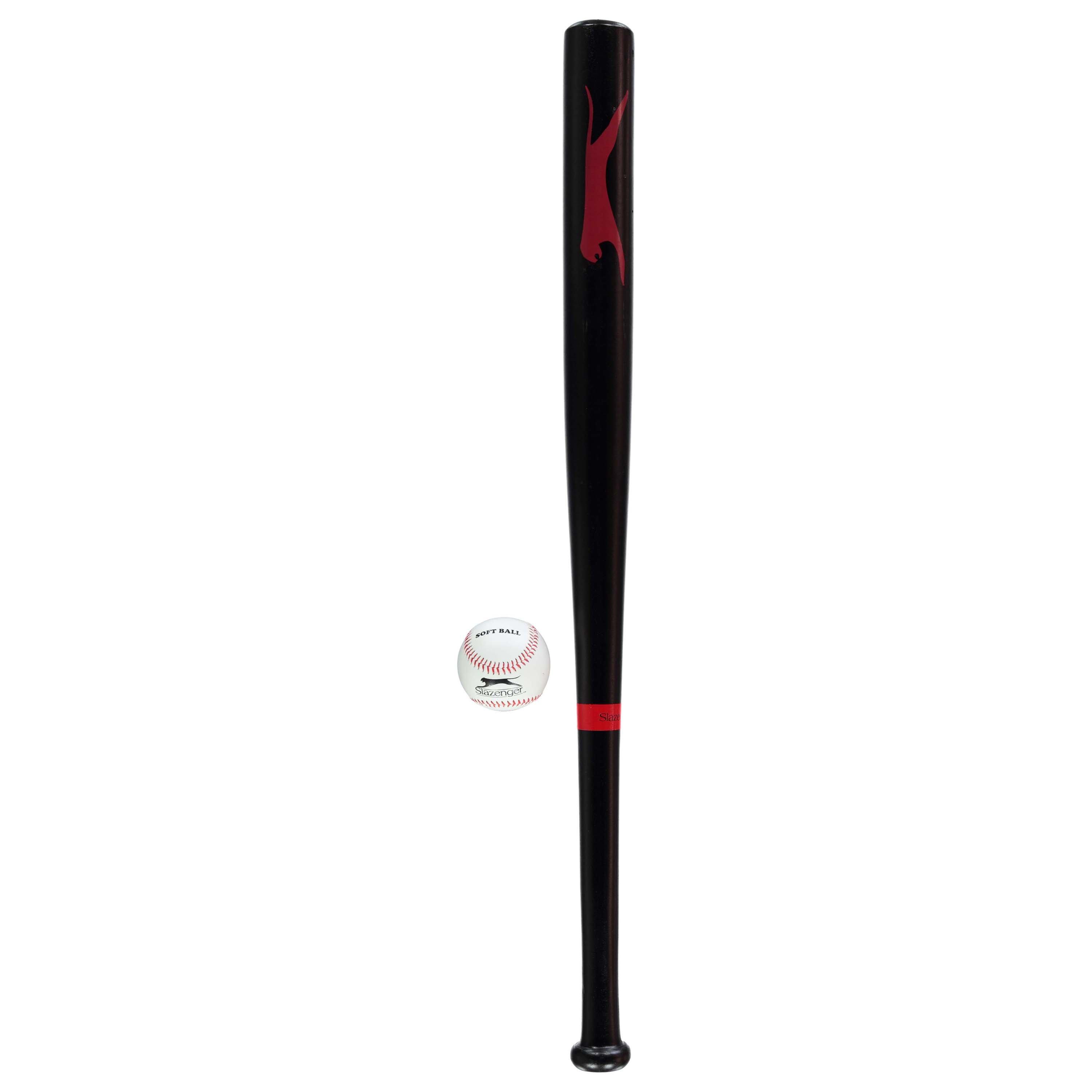 Slazenger  Wooden Bat Set
