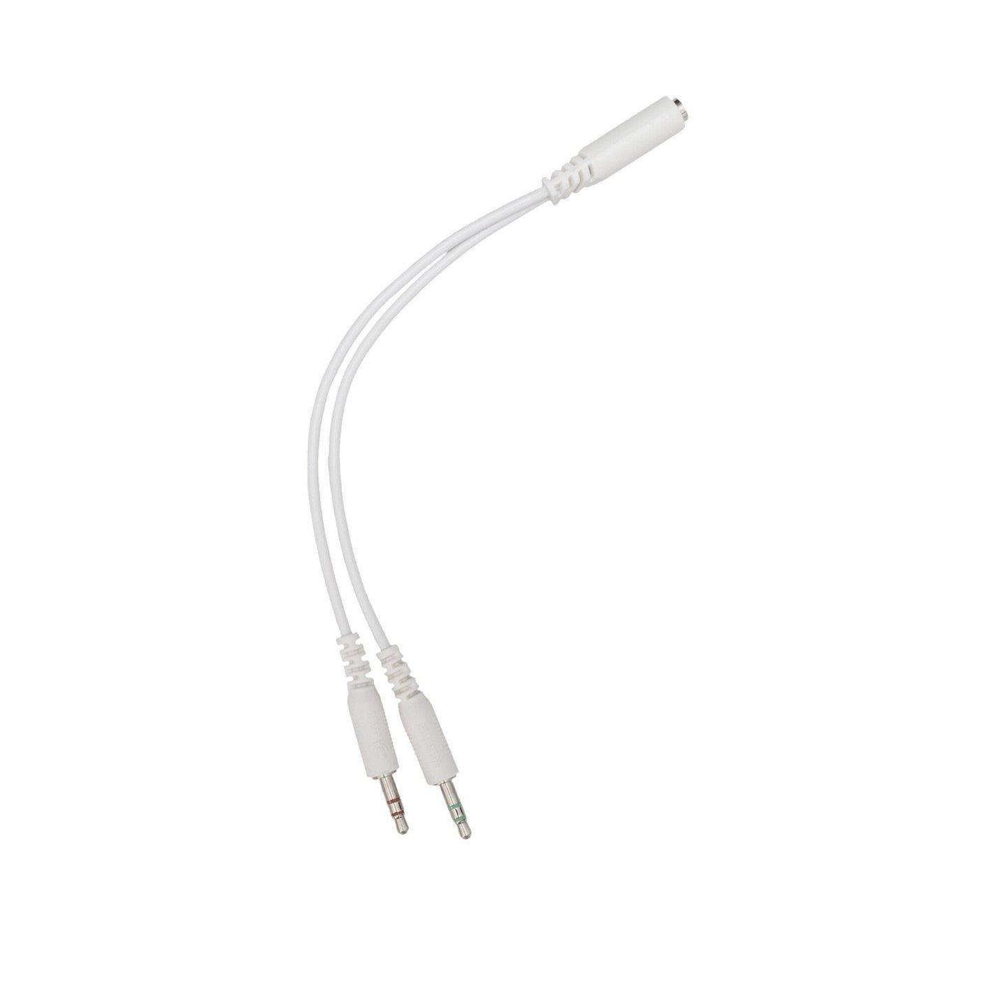 White - White Shark - White Shark Peacock-2 Gaming Headset - 6
