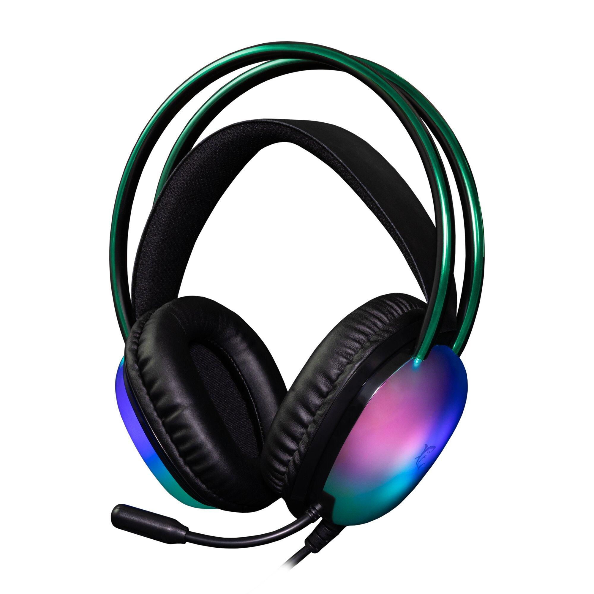 White Shark White Shark Peacock-2 Gaming Headset