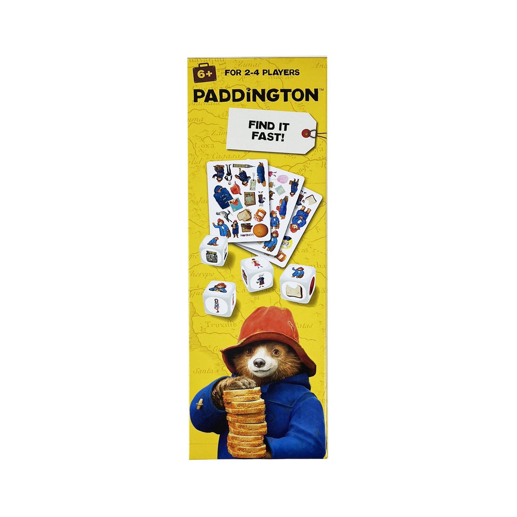 Paddington - University Games - Paddington Find It Fast Game - 1