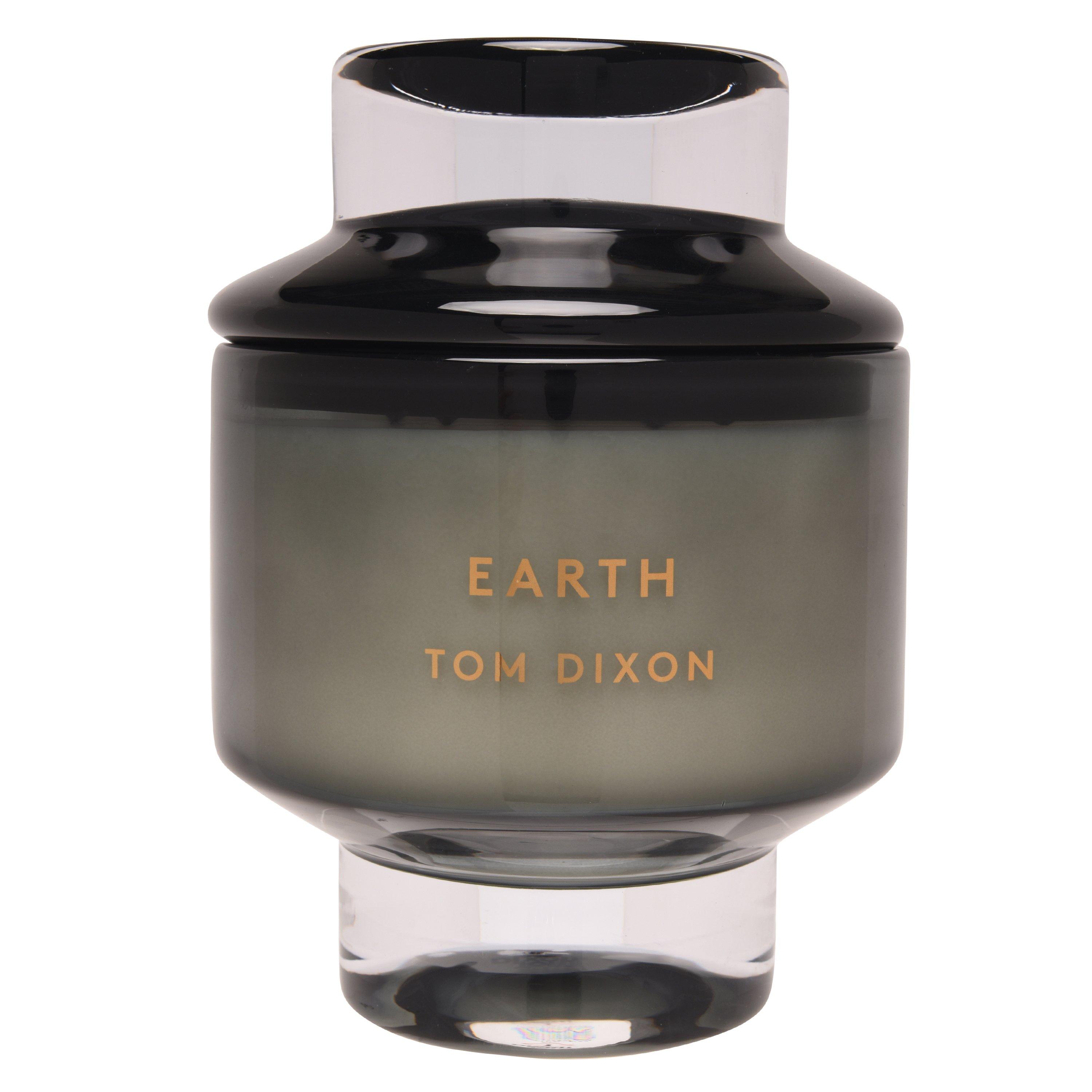 Earth - Tom Dixon - Element Candle Large - 1