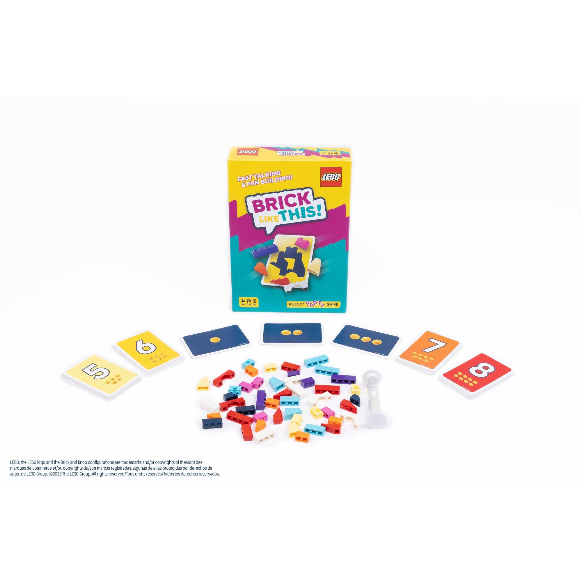 Multi - LEGO - Brick Like This! - 2