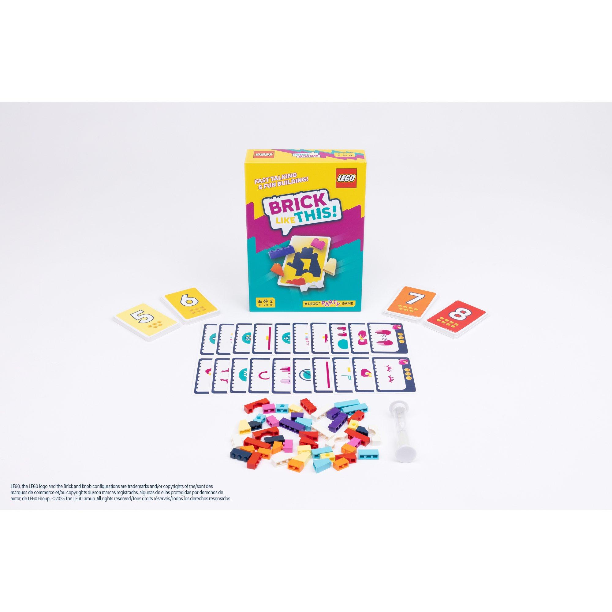 Multi - LEGO - Brick Like This! - 3