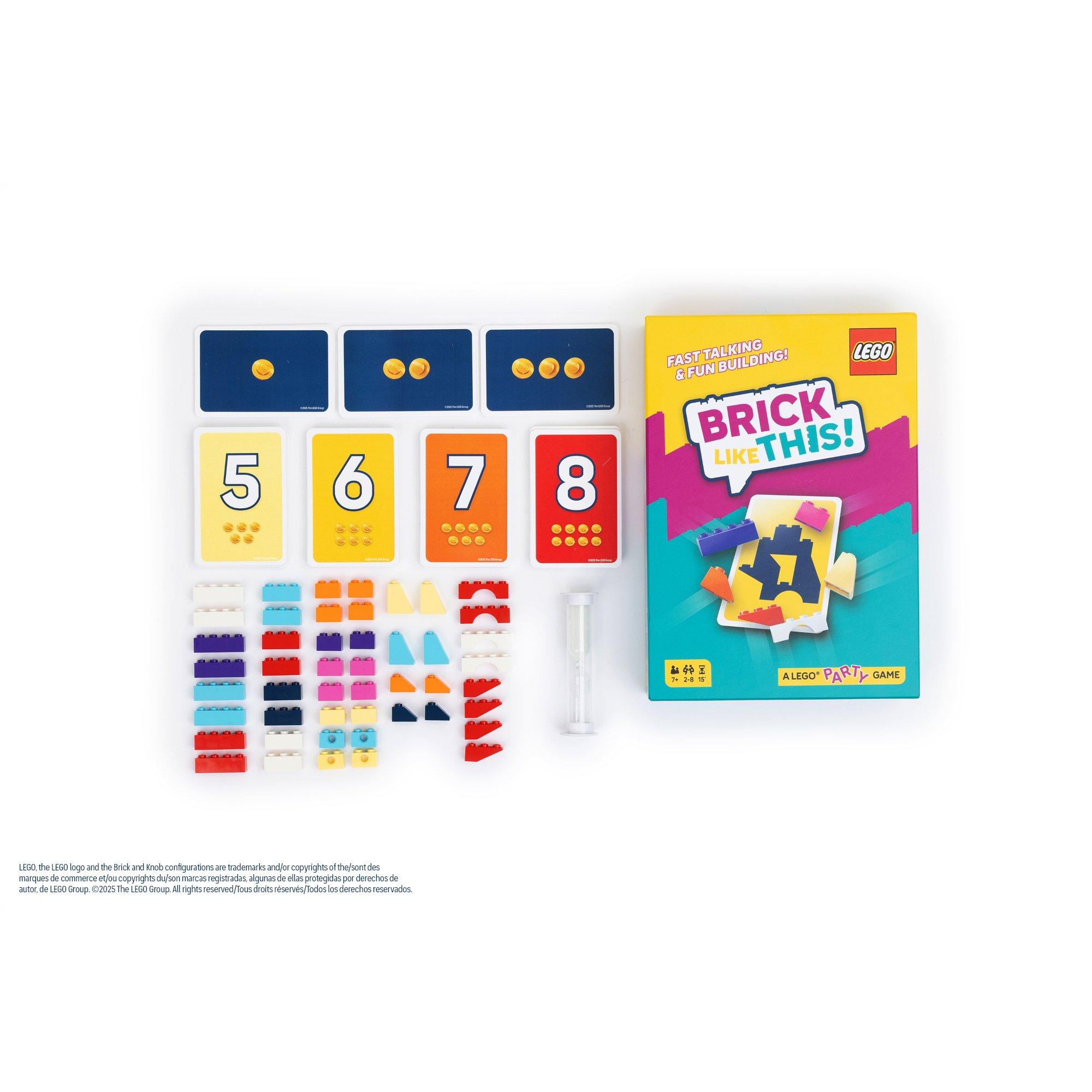 Multi - LEGO - Brick Like This! - 4