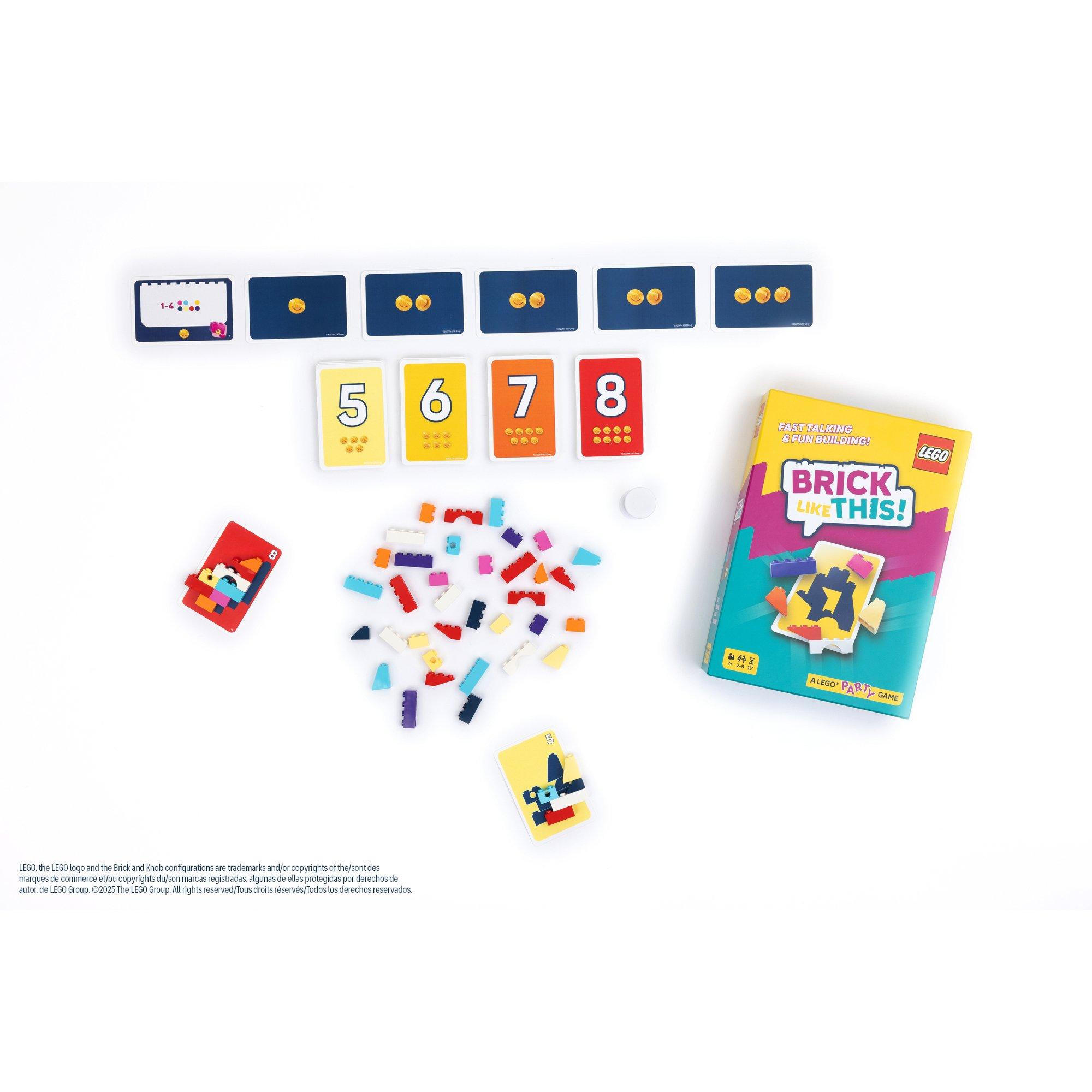 Multi - LEGO - Brick Like This! - 5