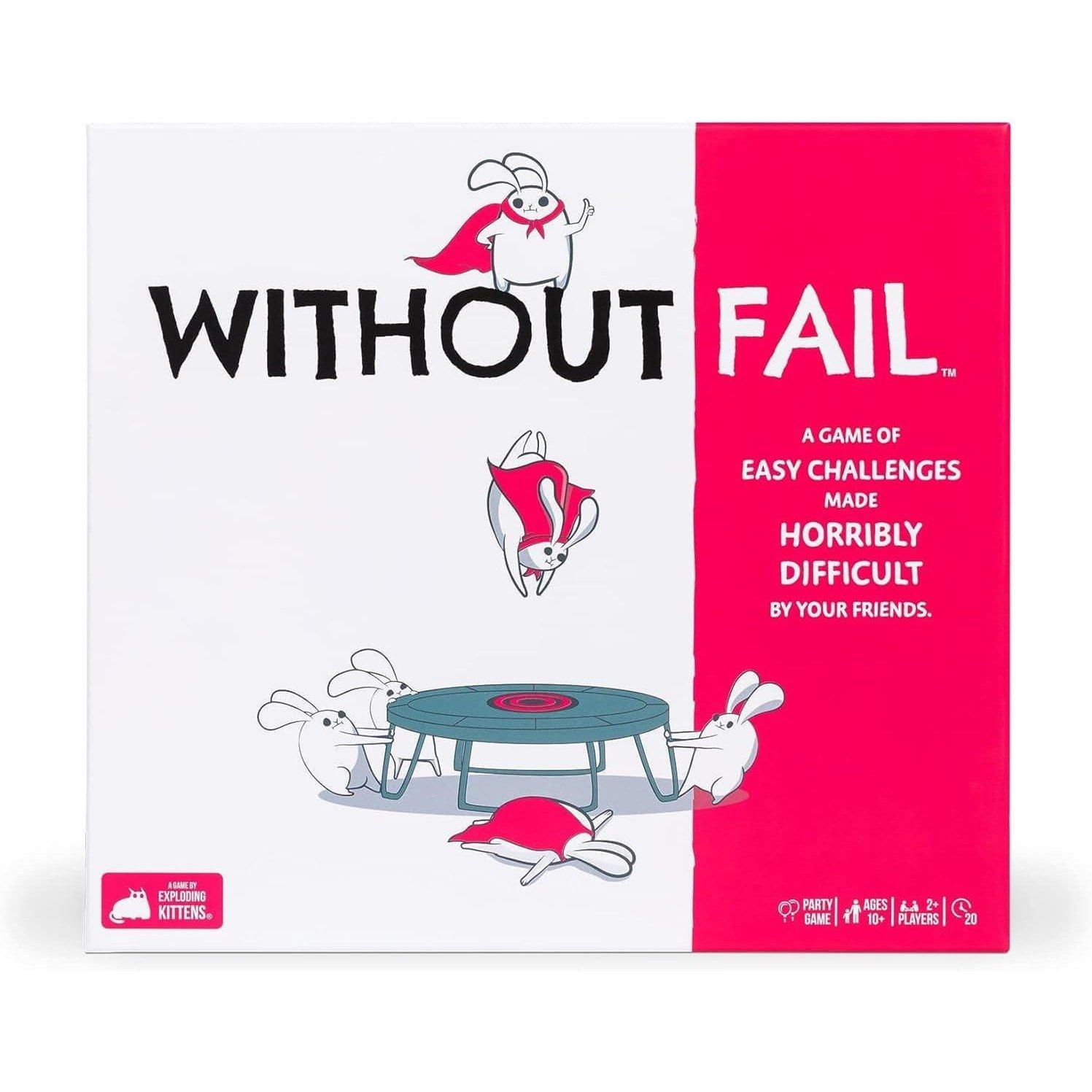 Multi - Exploding Kittens - Explodi Without Fail 99 - 1