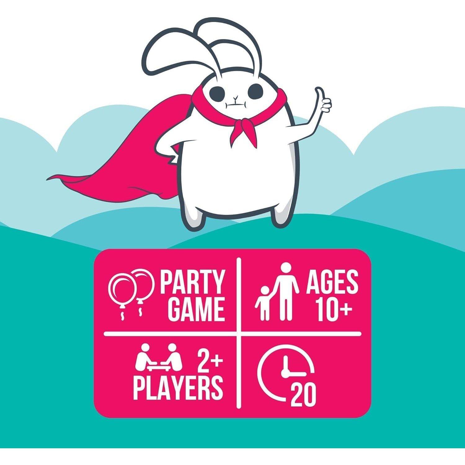 Multi - Exploding Kittens - Explodi Without Fail 99 - 2