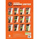 Dundee United - Grange - Team Calendar 23 - 4