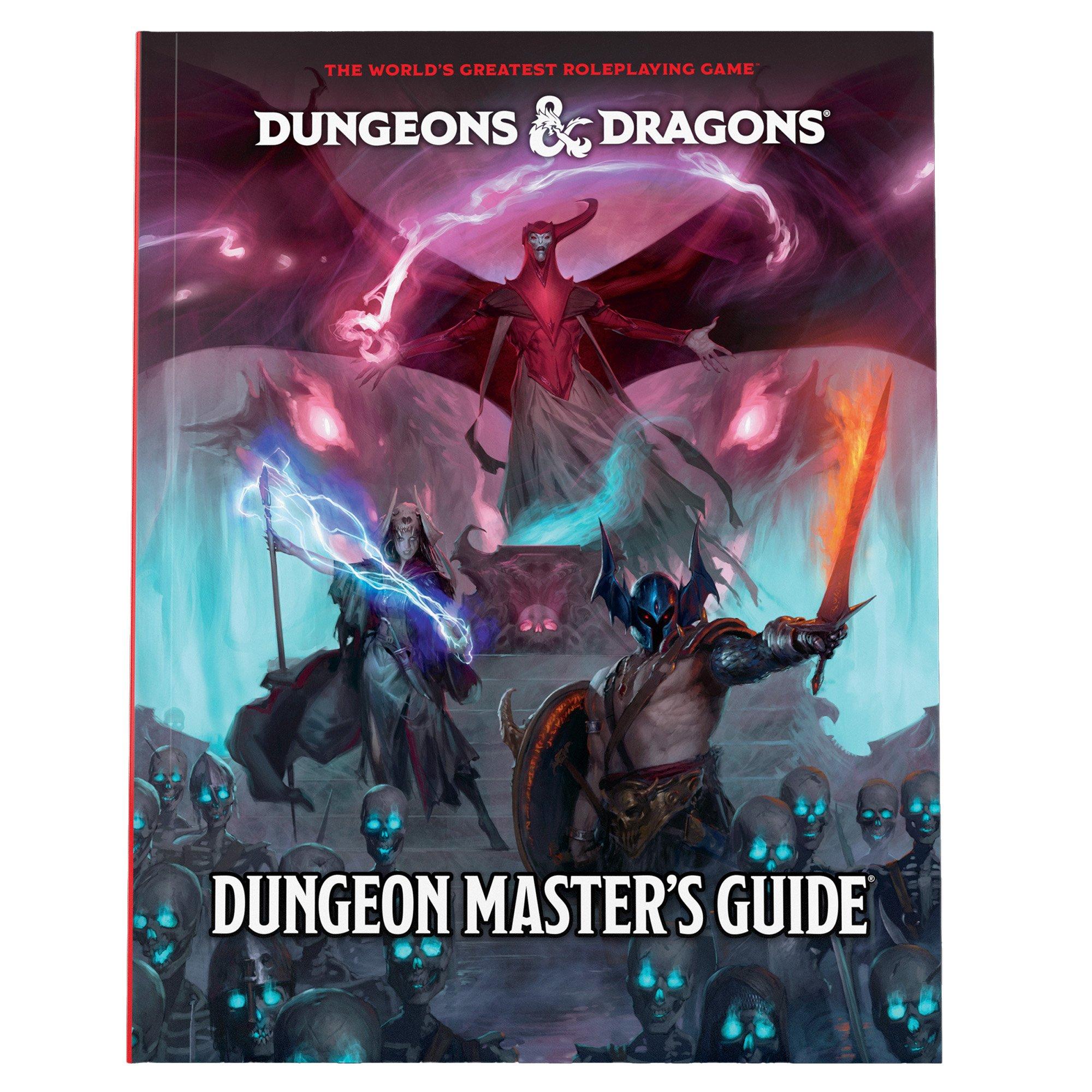 Dungeons And Dragons  Dungeons & Dragons Dungeon Master's Guide (2024) 2024
