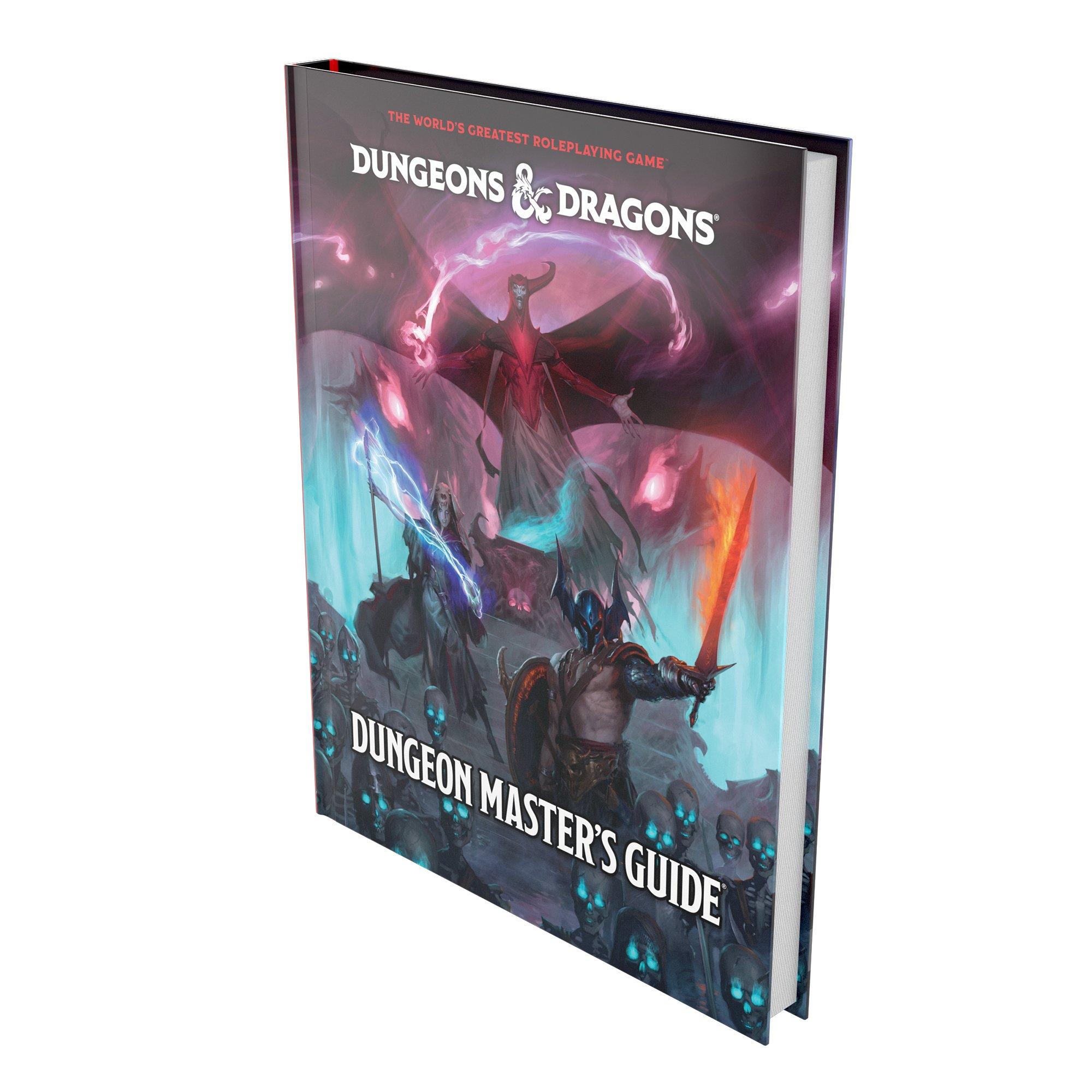 2024 - Dungeons and Dragons - Dungeons & Dragons Dungeon Master's Guide (2024) - 3