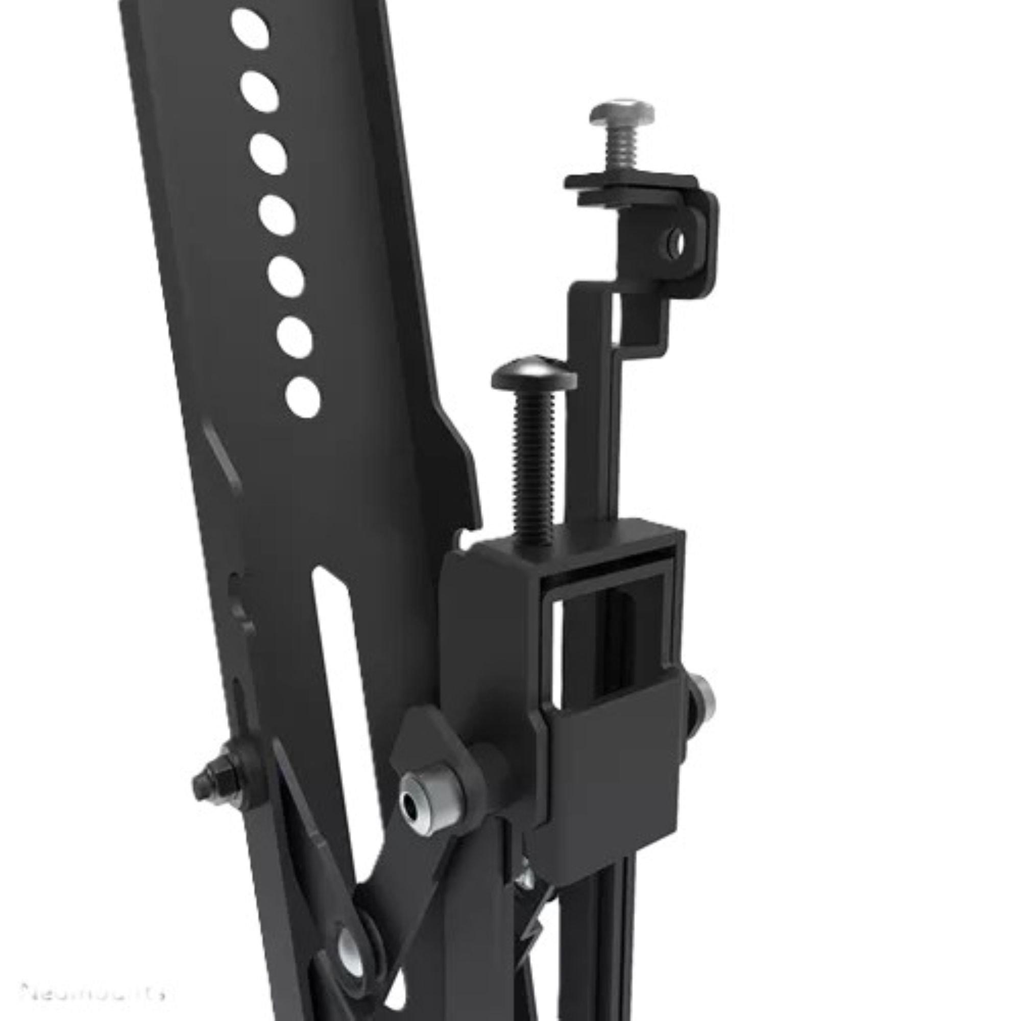 Black - Neomounts - Neomounts WL35S-850BL14 TV mount wall 40-75 inch - tiltable - lockable - fast installation - 5