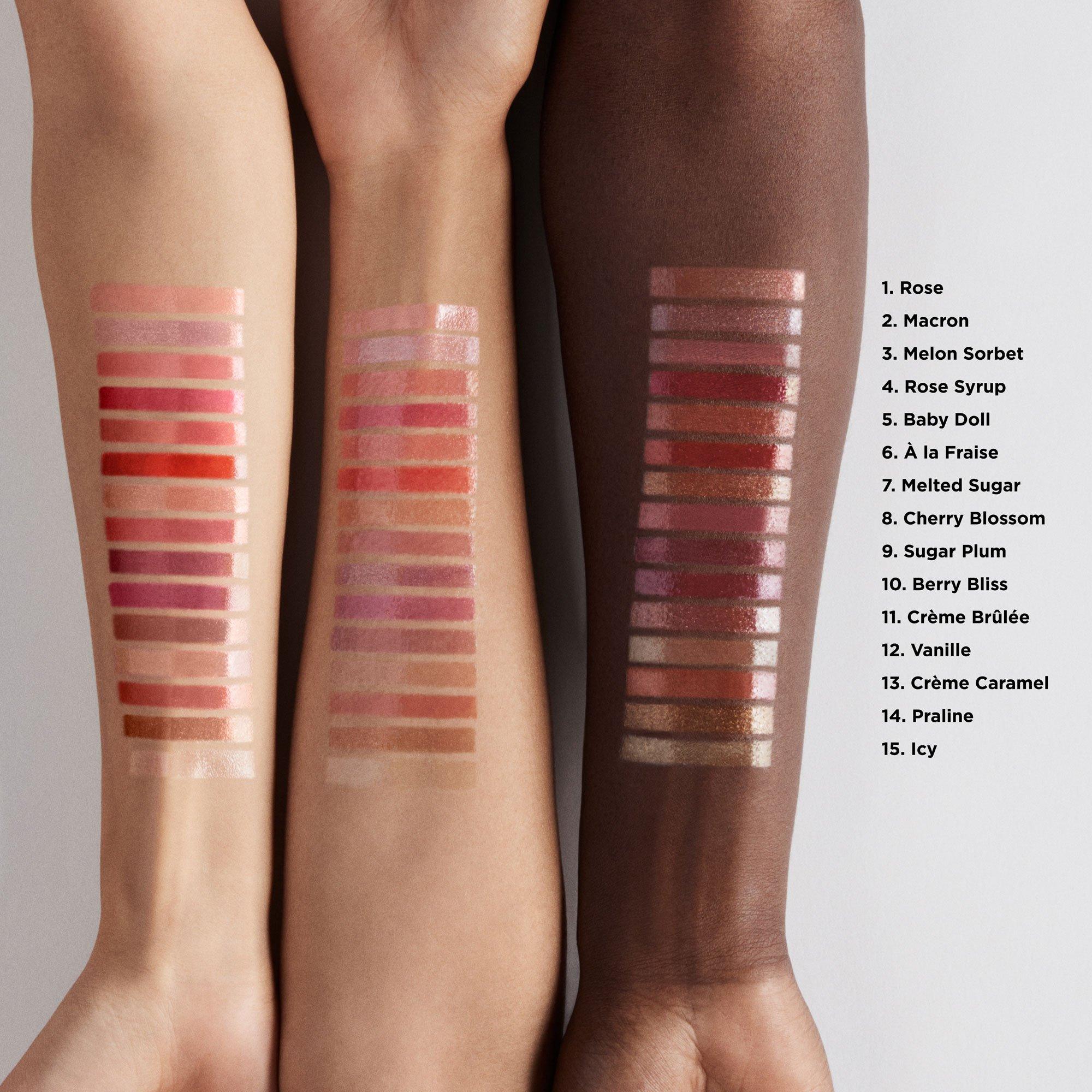 150 Melon - Laura Mercier - Lip Glacé - 5