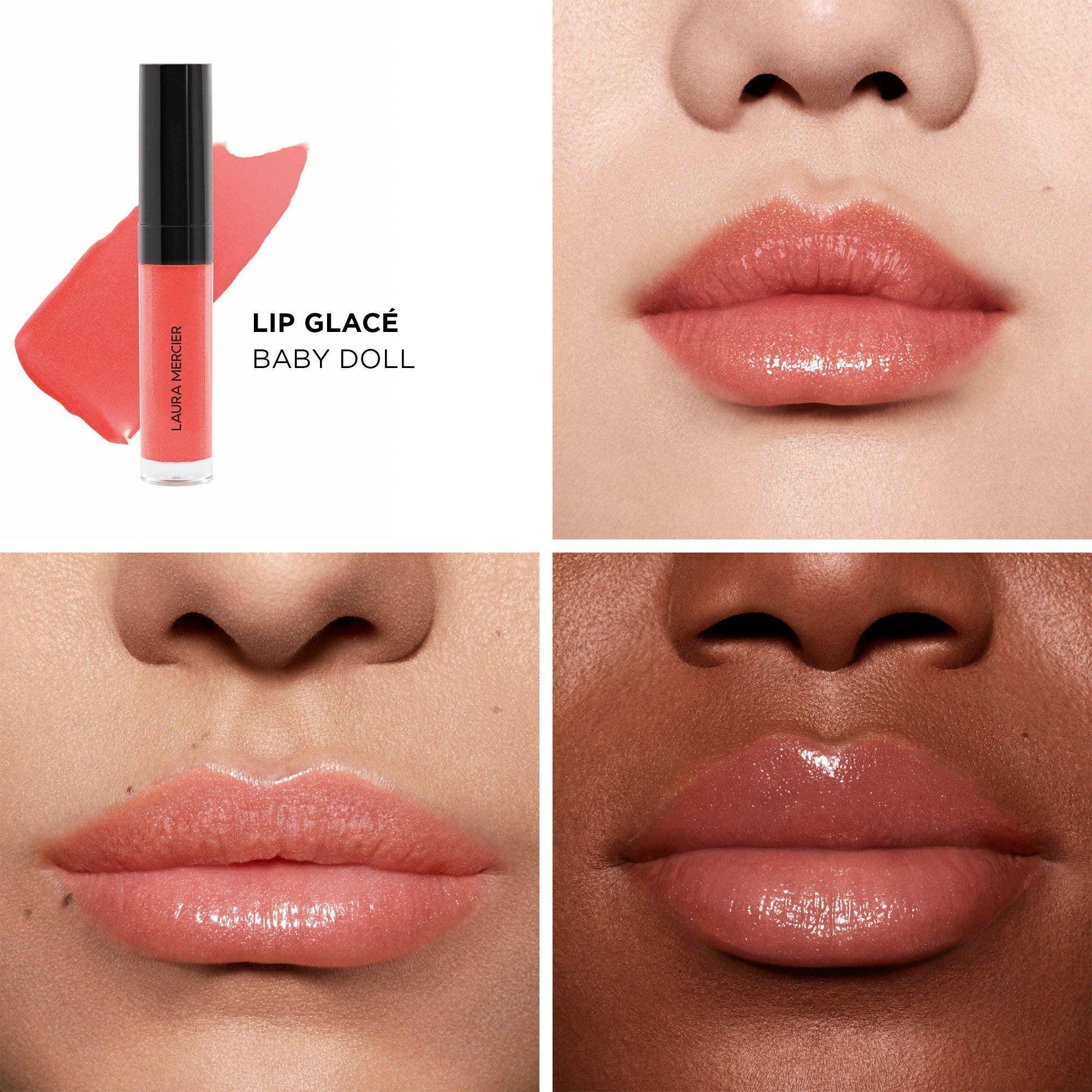 175 Baby Doll - Laura Mercier - Lip Glacé - 3