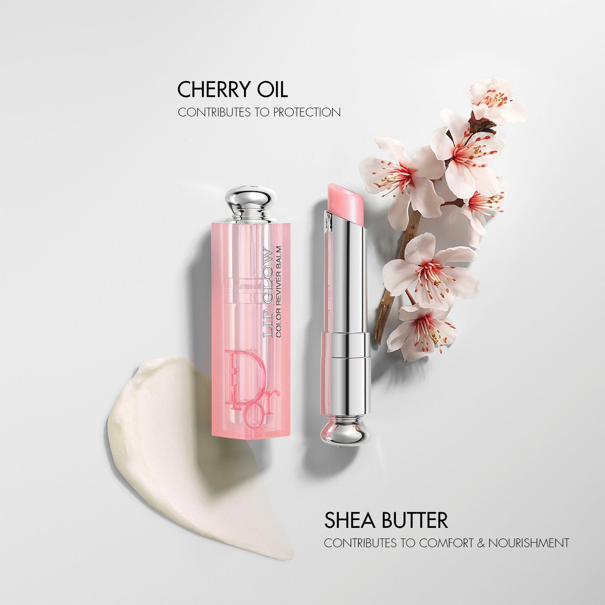 004 Coral - DIOR - Lip Glow Colour Reviver Balm - 5