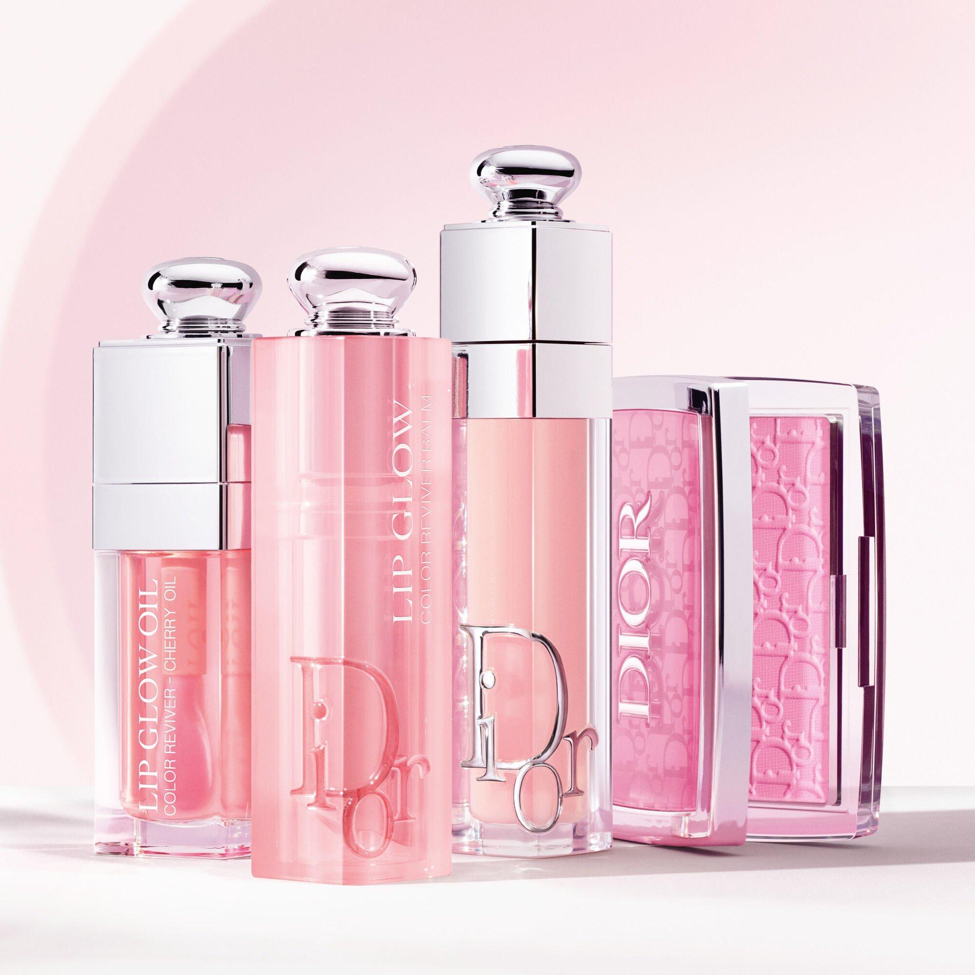 004 Coral - DIOR - Lip Glow Colour Reviver Balm - 8