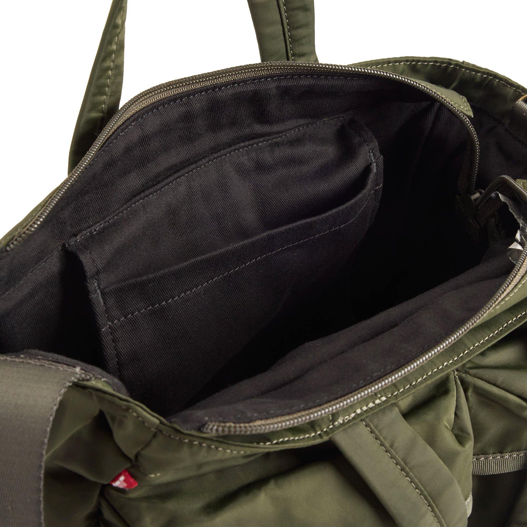 True Olive - Levis - Mission Bay Tote Bag - 3