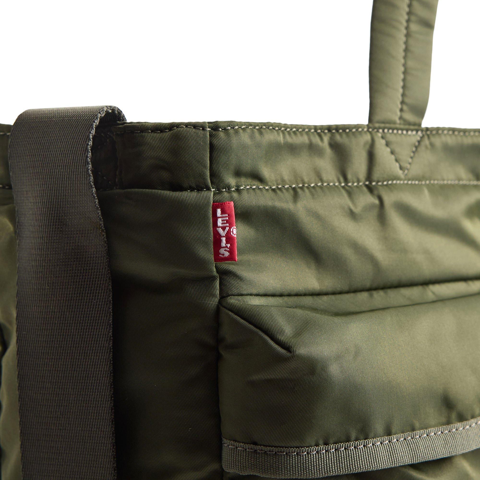 True Olive - Levis - Mission Bay Tote Bag - 4
